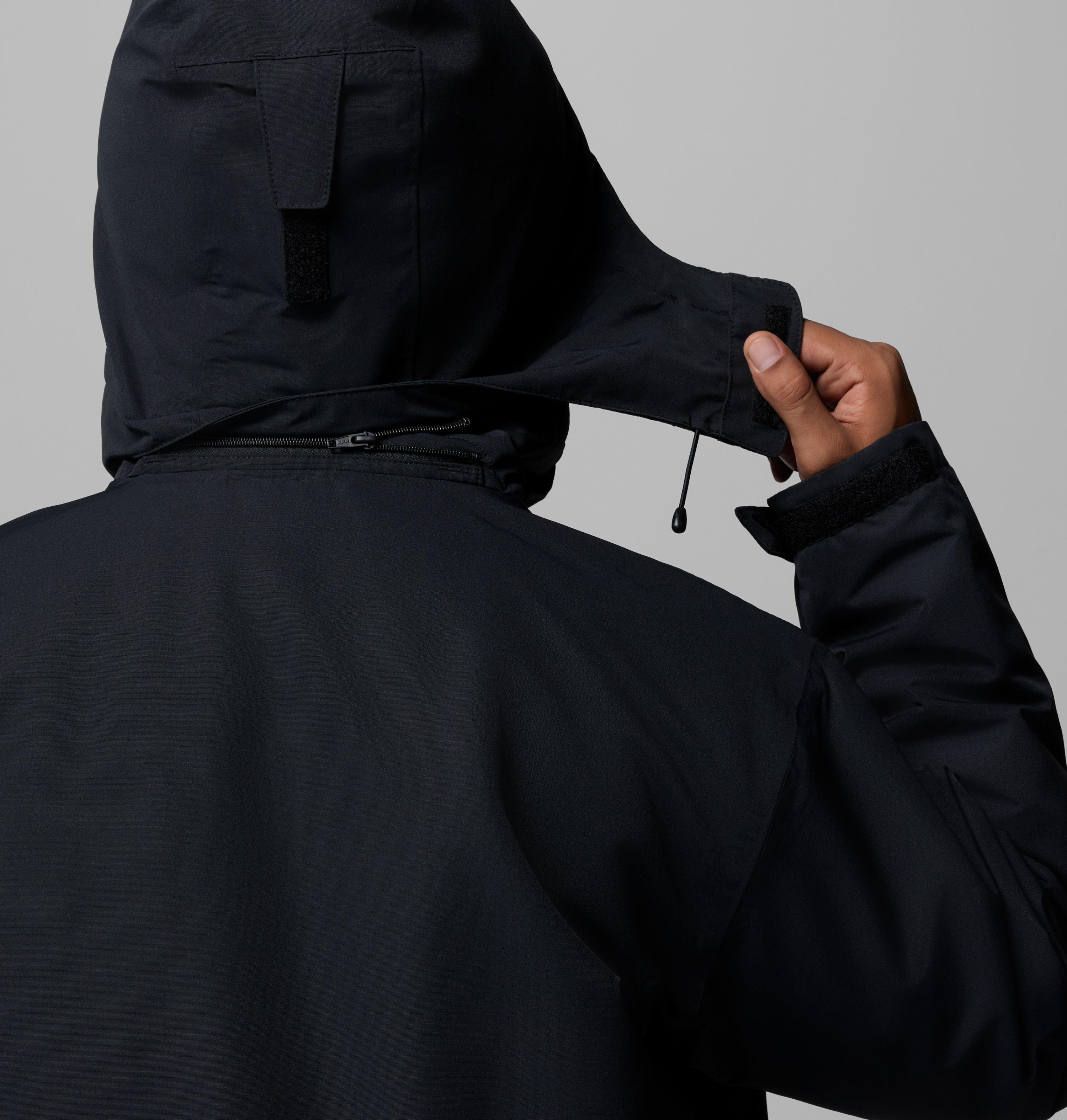Last Tracks III Jacket | 010 | S 10