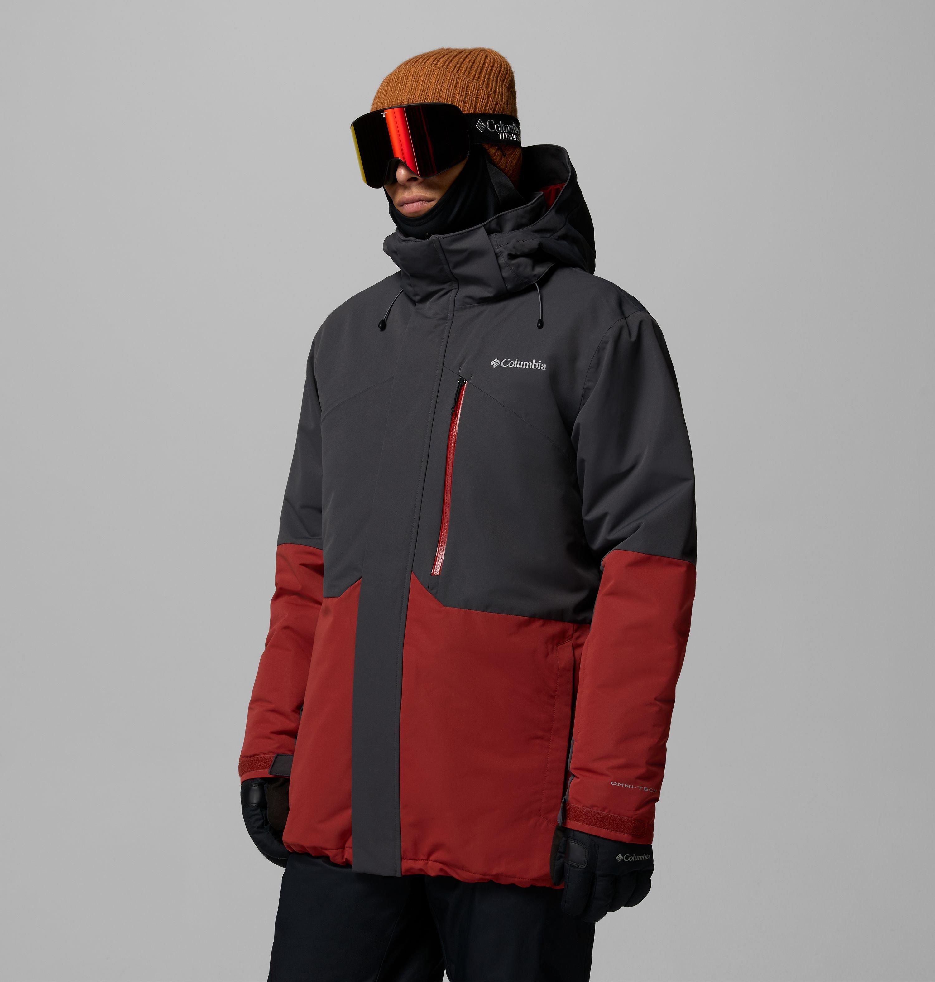 Men's Last Tracks III Jacket 4