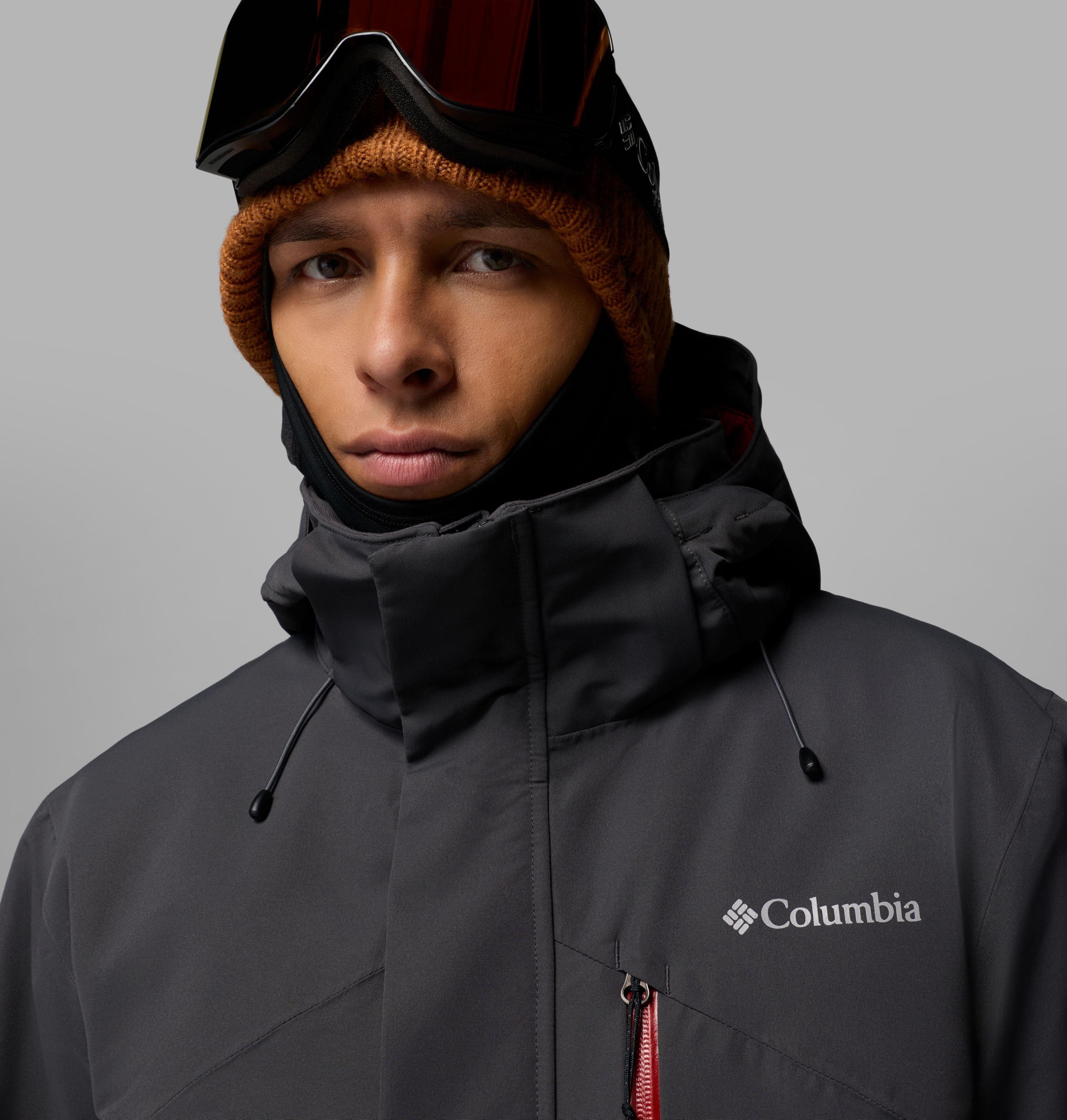 Men's Last Tracks III Jacket 7
