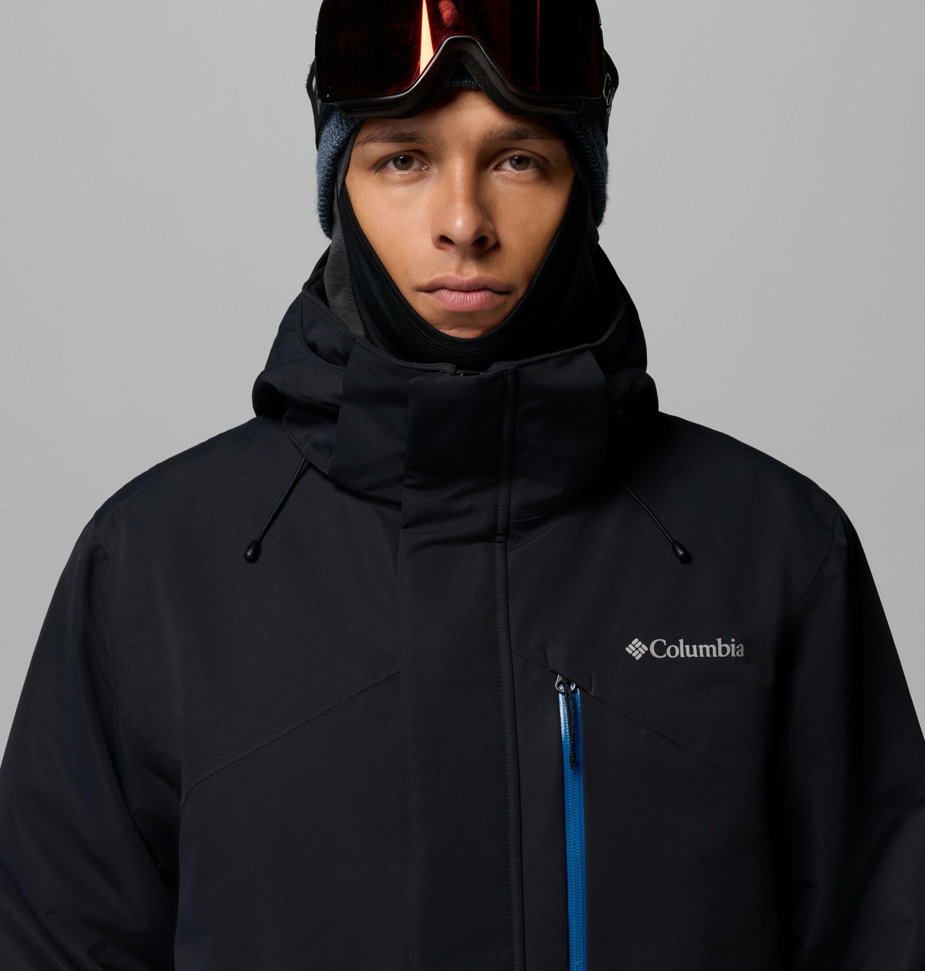 Last Tracks III Jacket | 012 | L 12