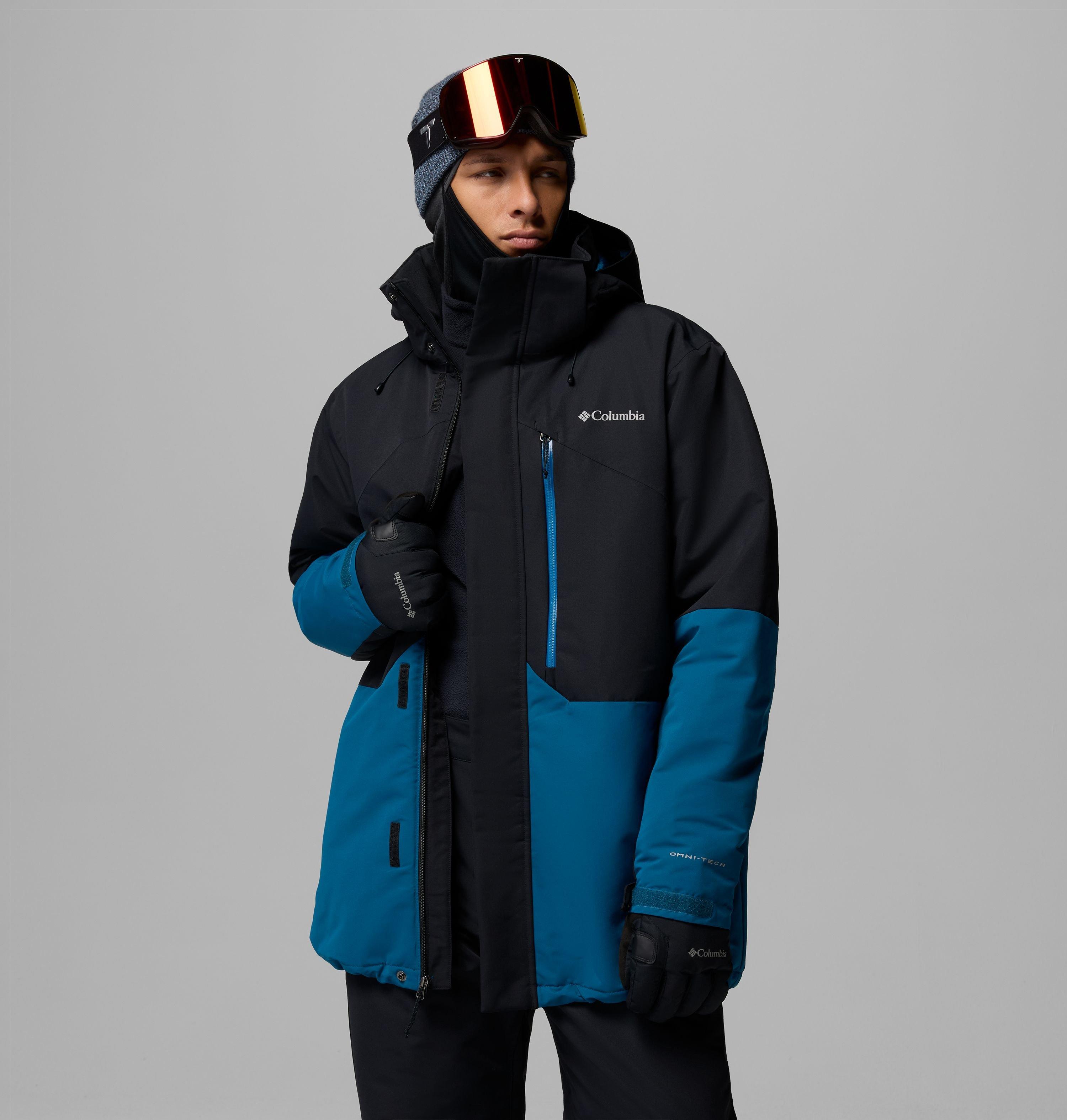 Last Tracks III Jacket | 012 | L 17