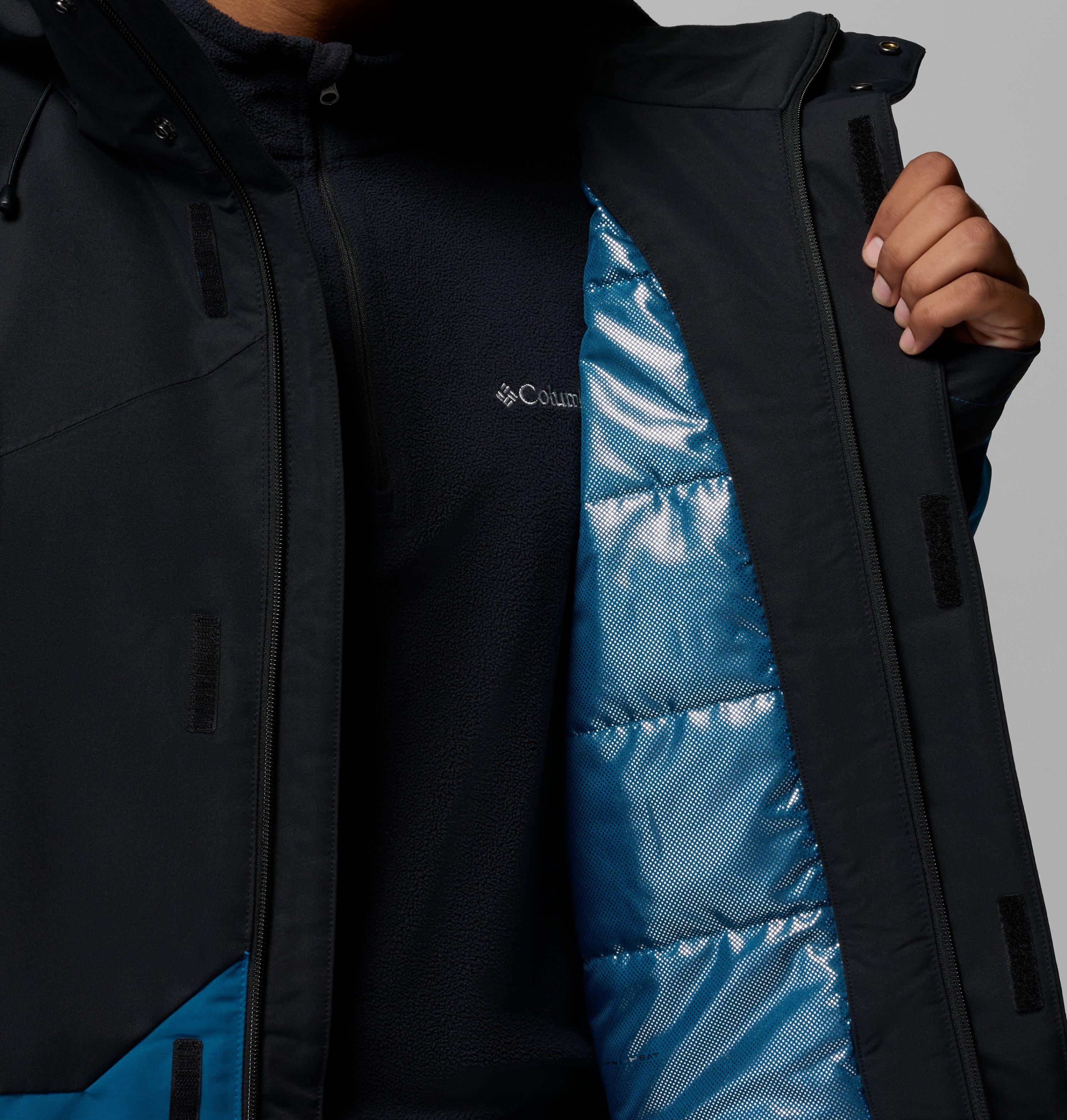 Last Tracks III Jacket | 012 | L 5