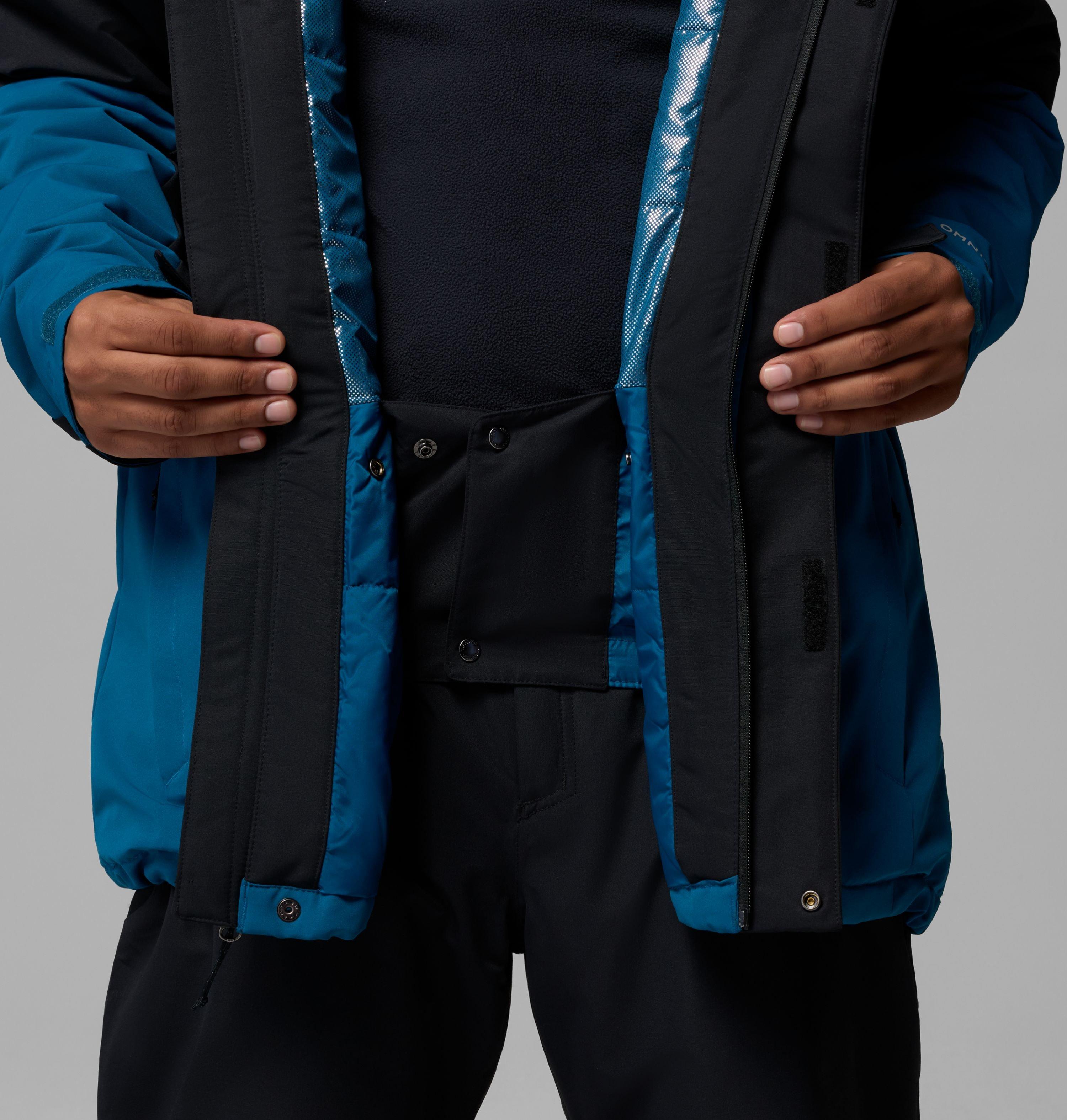 Last Tracks III Jacket | 012 | L 6