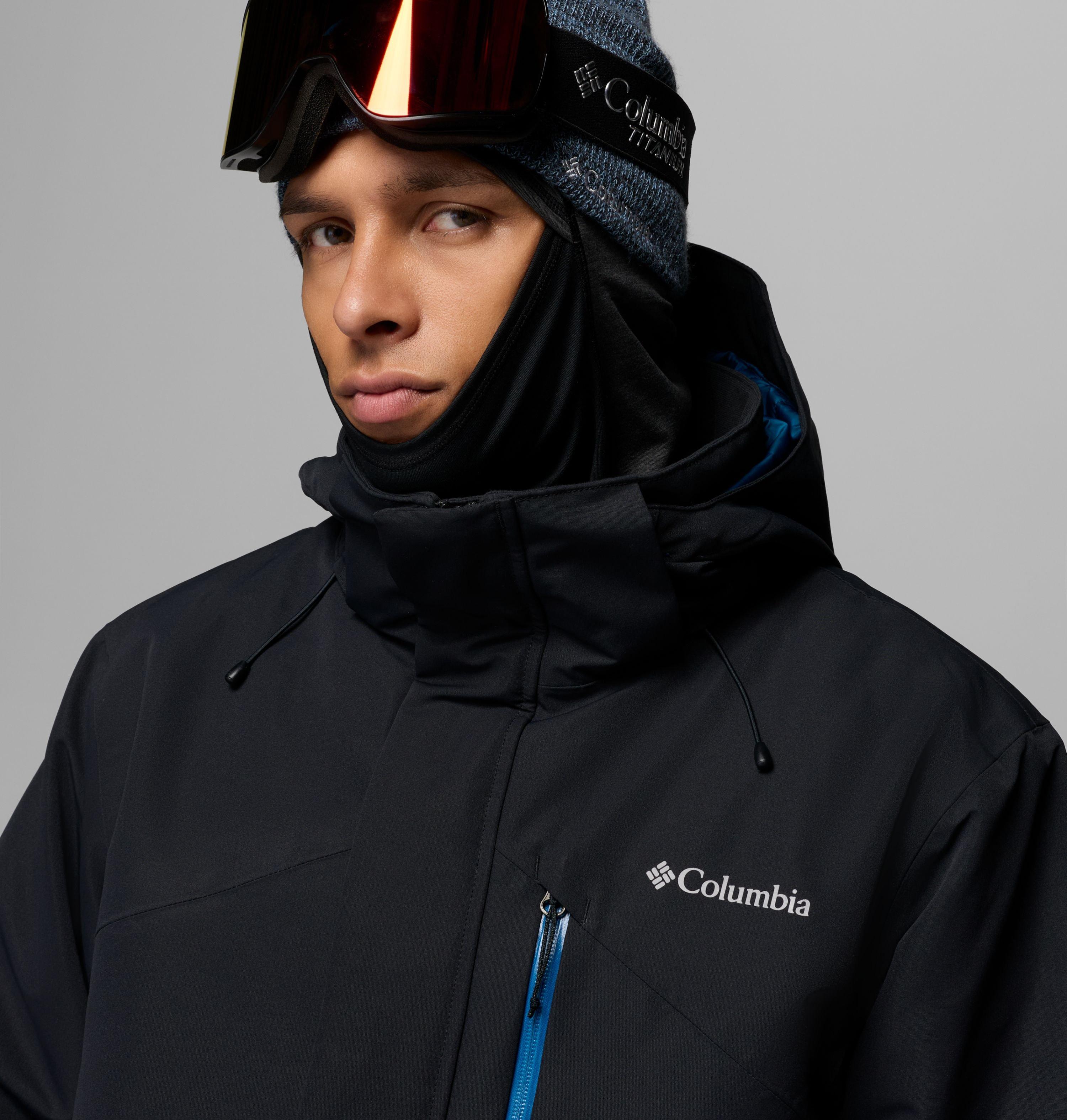 Last Tracks III Jacket | 012 | L 7