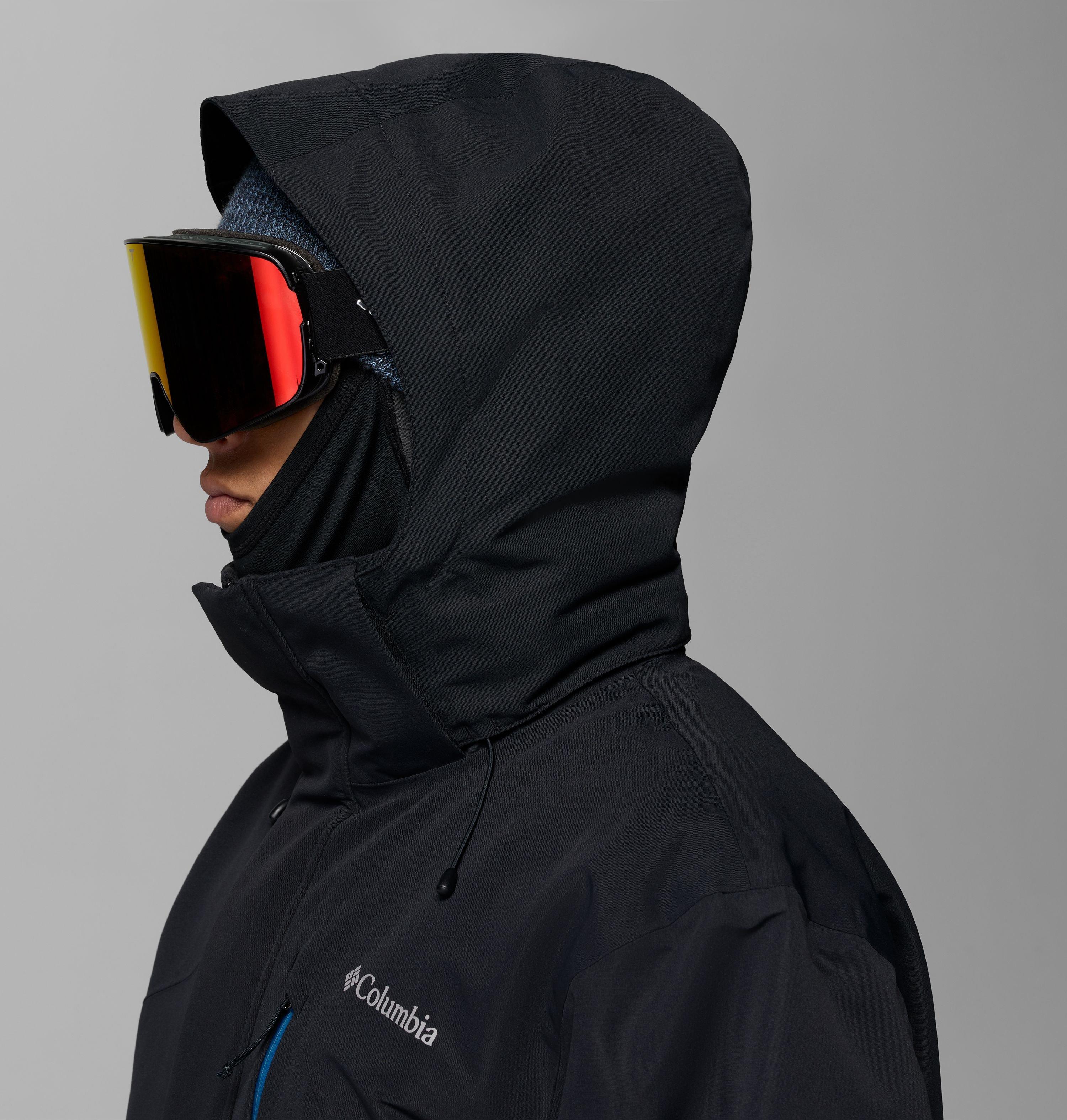 Last Tracks III Jacket | 012 | L 8