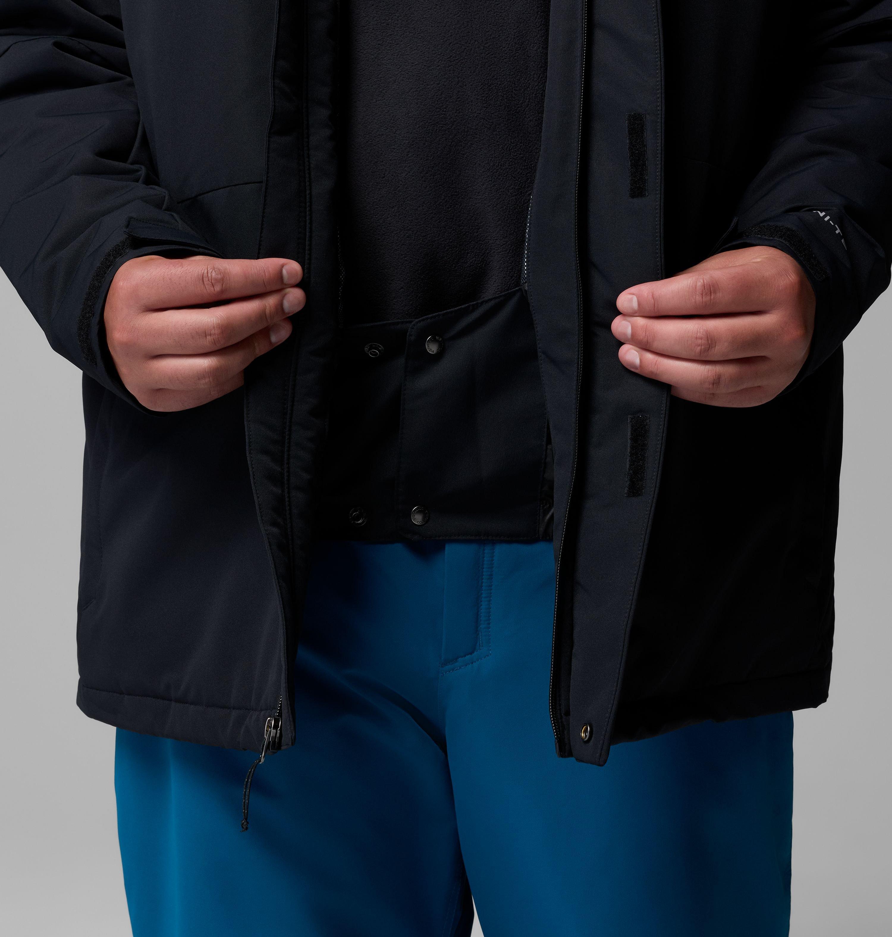 Last Tracks III Jacket | 010 | 4X 7