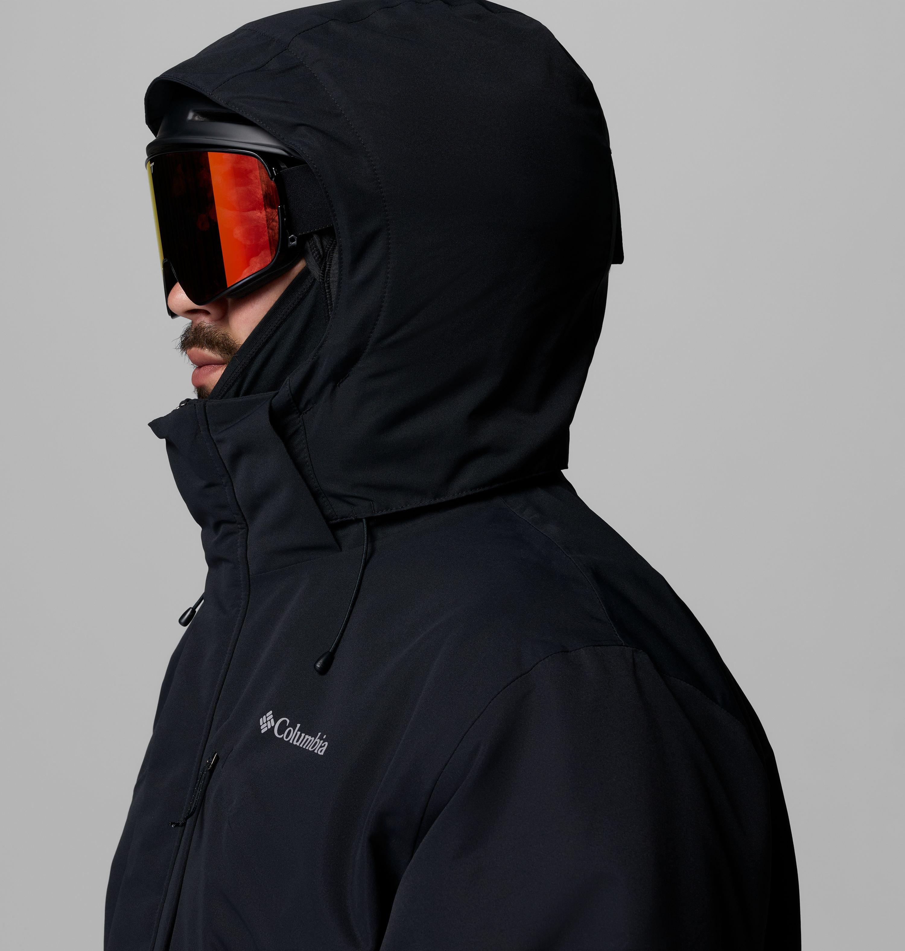 Last Tracks III Jacket | 010 | 4X 9