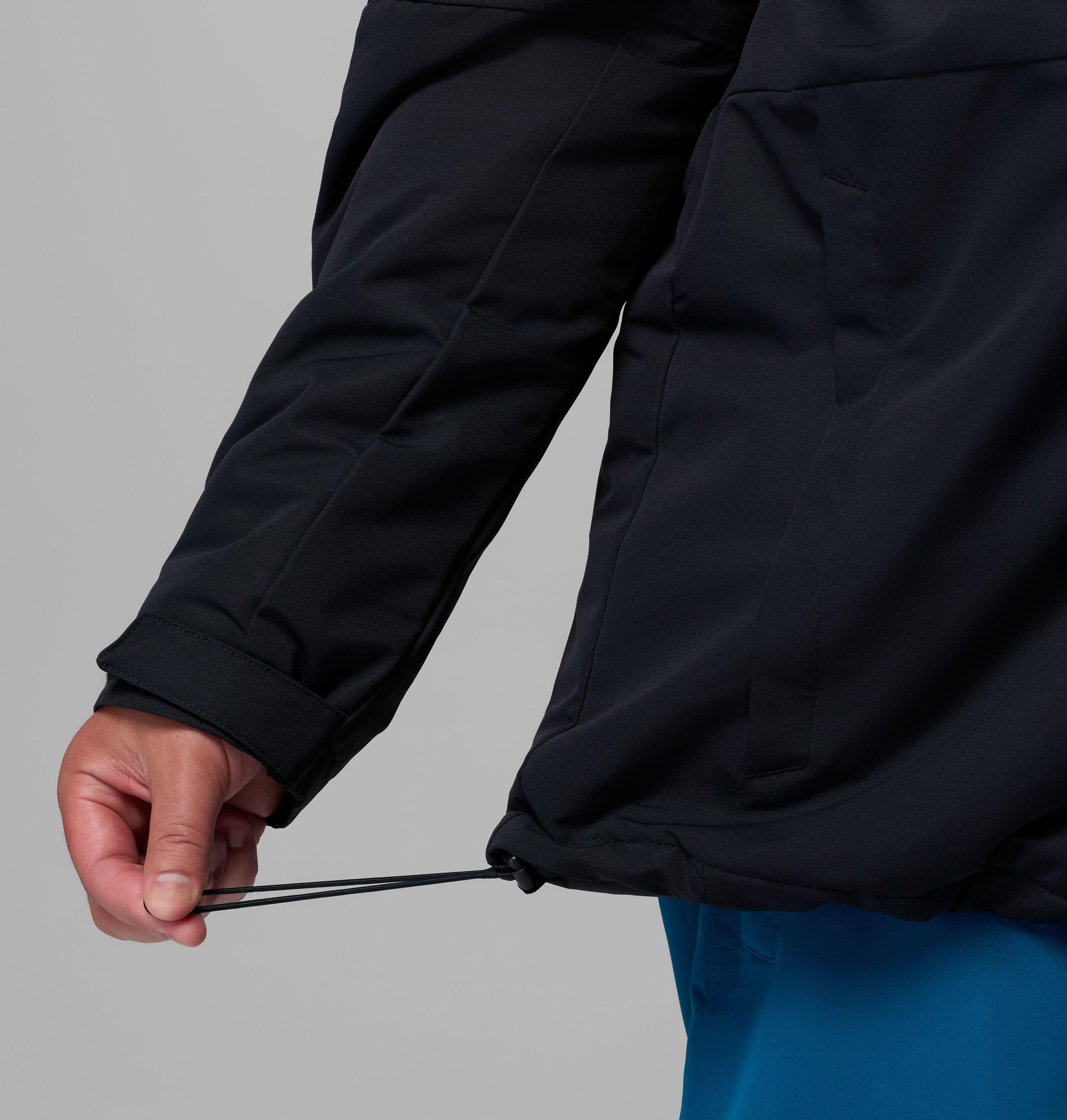 Last Tracks III Jacket | 010 | 4X 12