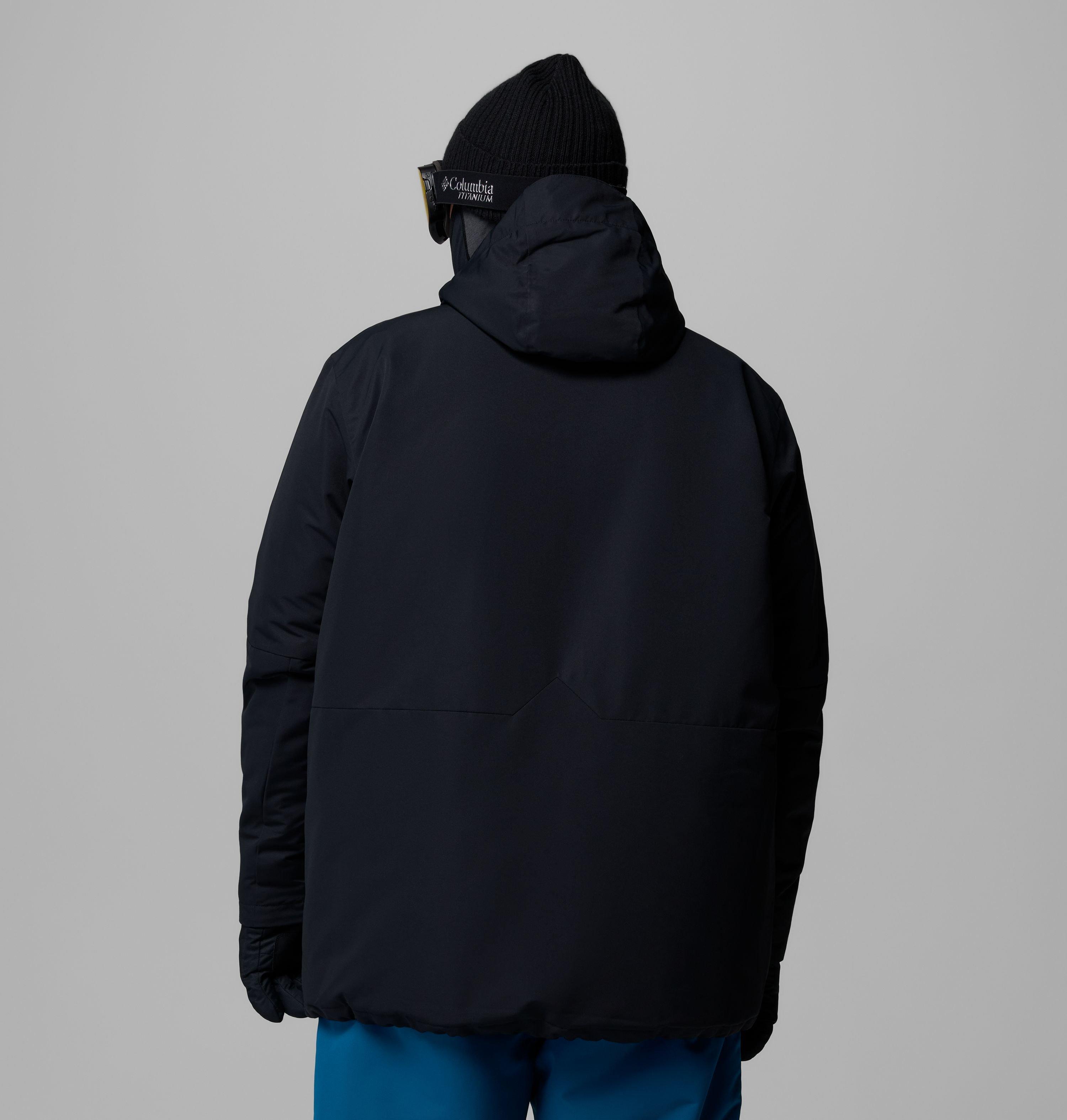 Last Tracks III Jacket | 010 | 4X 3