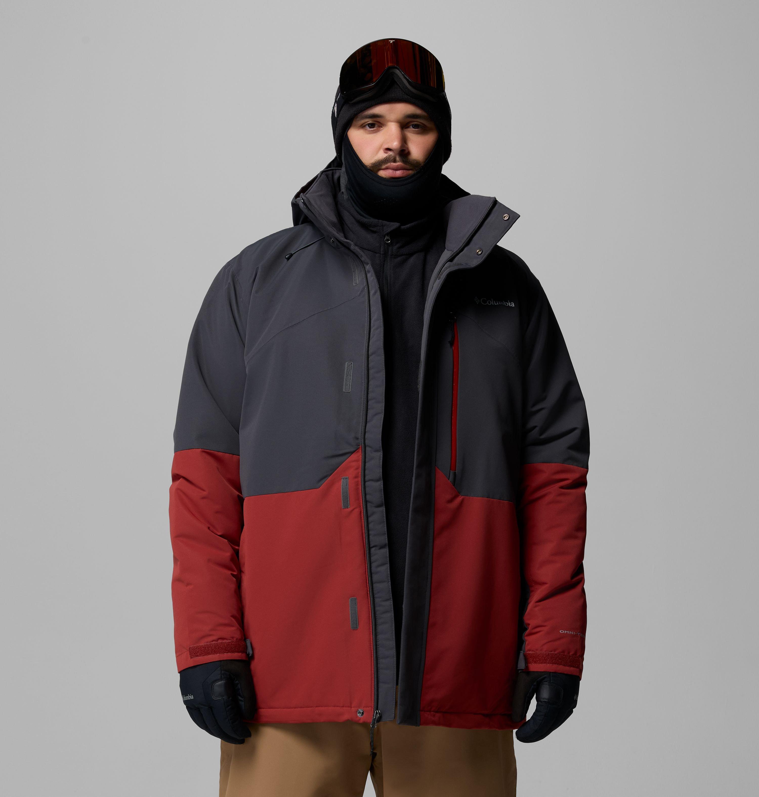 Men's Last Tracks III Jacket - Big 5