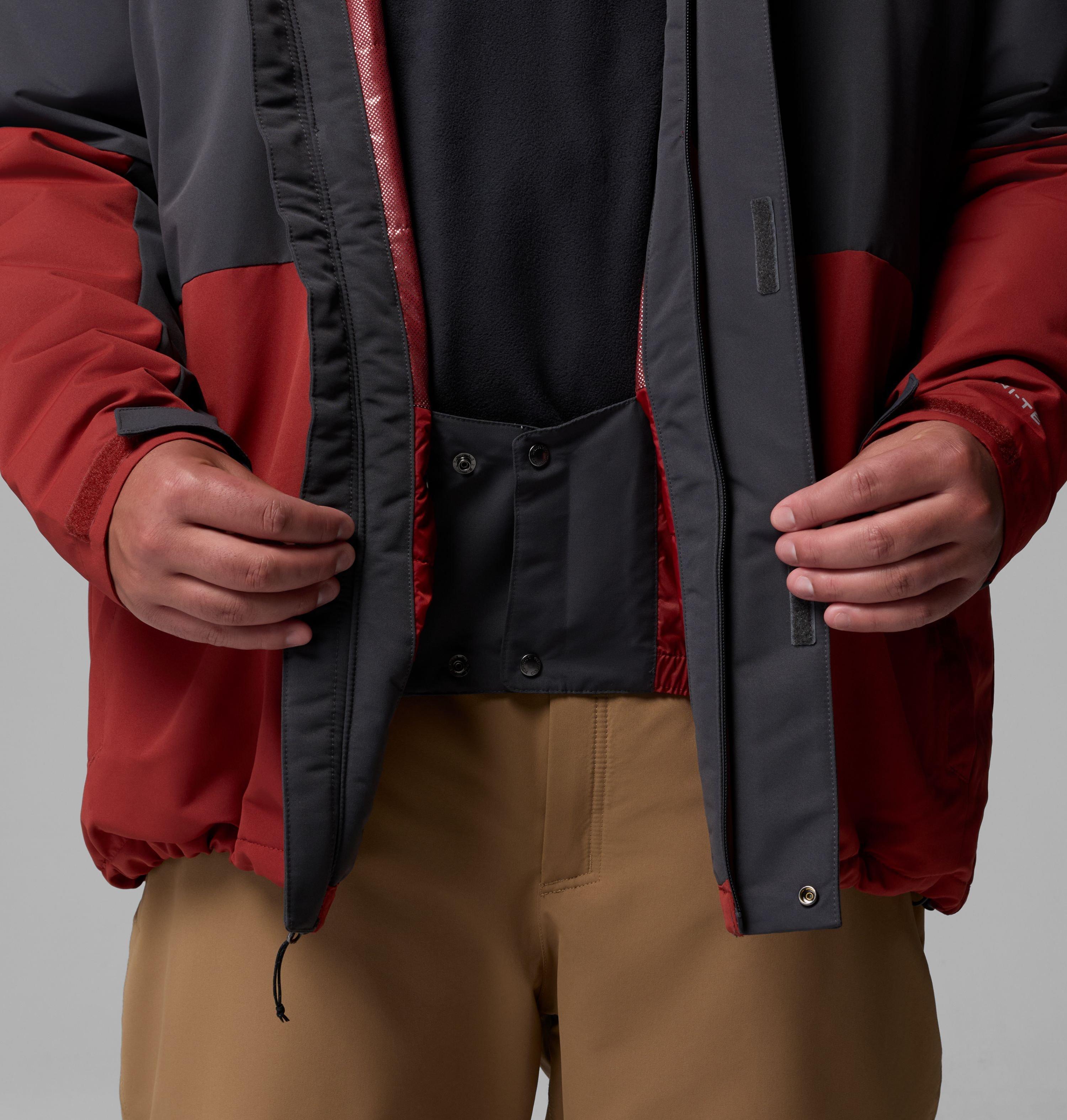 Men's Last Tracks III Jacket - Big 7