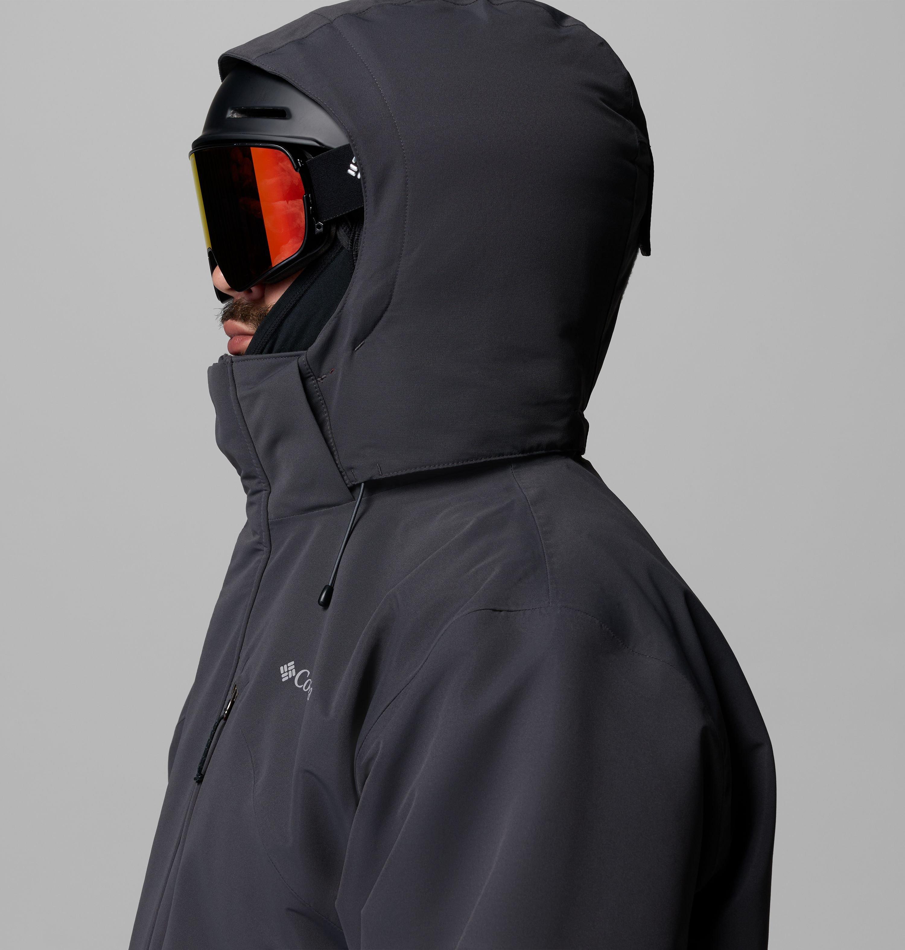 Men's Last Tracks III Jacket - Big 9