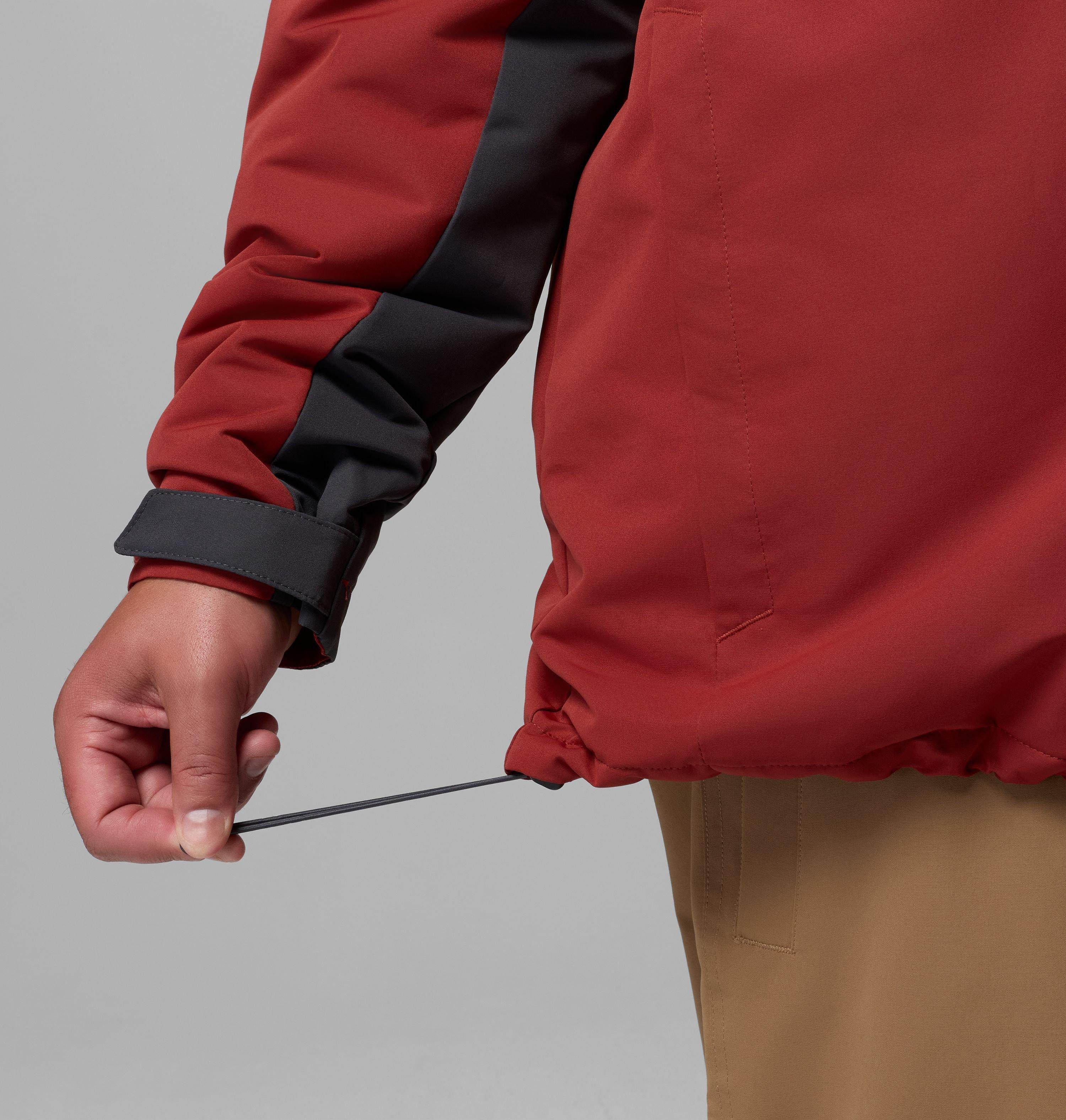 Men's Last Tracks III Jacket - Big 12