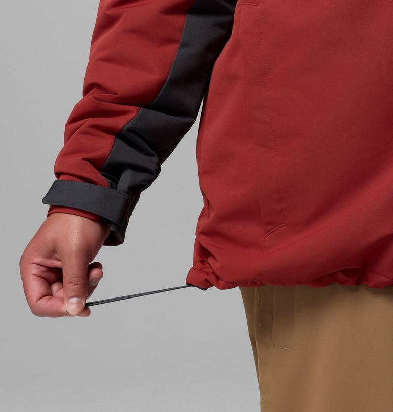 Veste de Ski Isol&eacute;e Last Tracks III Homme &ndash; Grande Taille, Color: Shark, Red Oxide, image 12