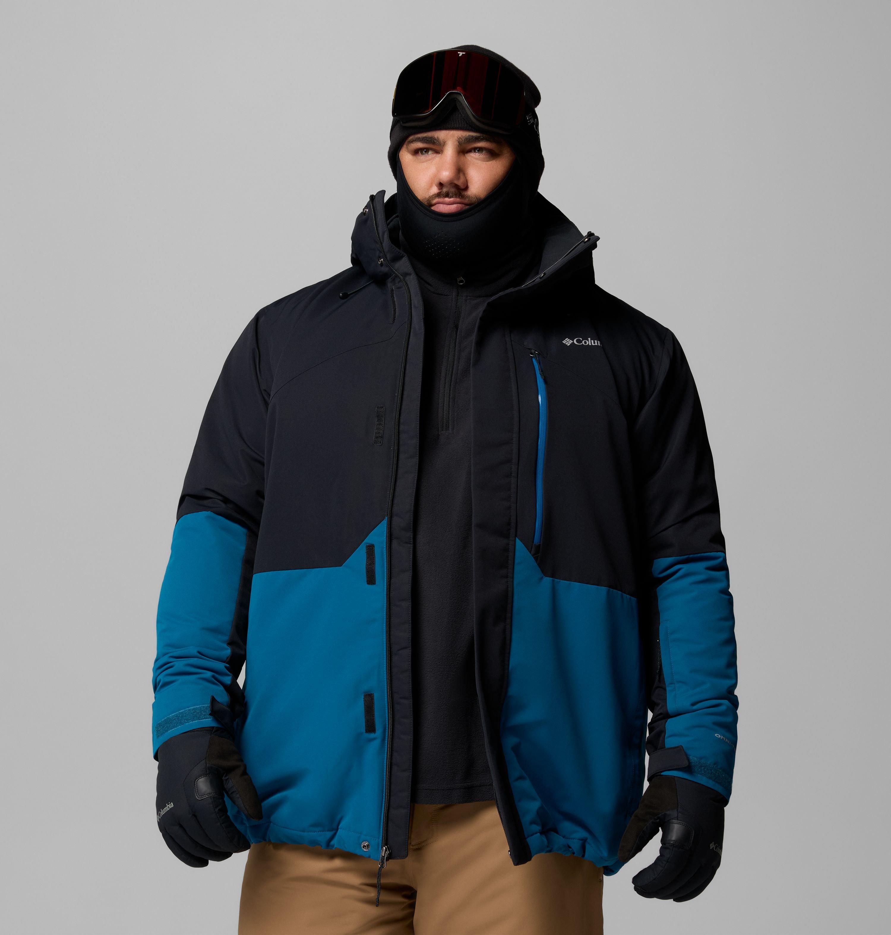 Men's Last Tracks III Jacket - Big | 012 | 6X 5