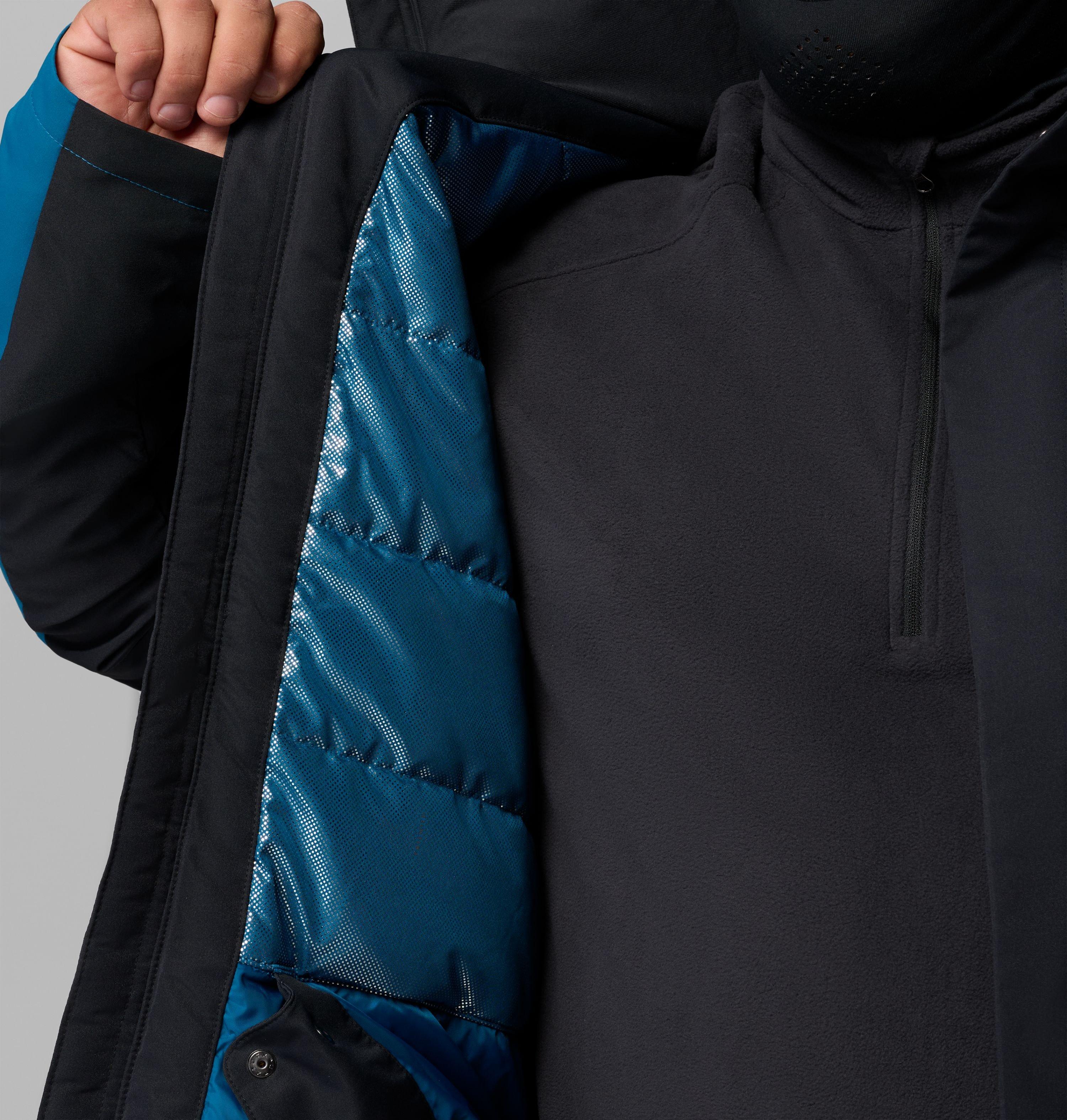 Men's Last Tracks III Jacket - Big | 012 | 6X 6
