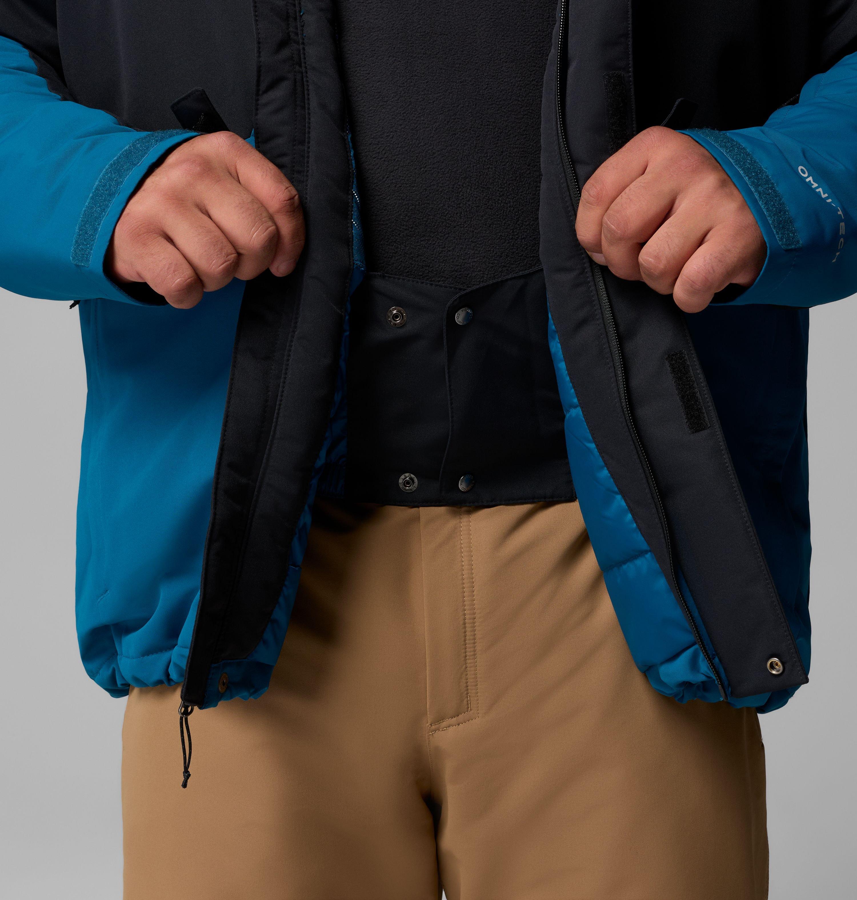 Men's Last Tracks III Jacket - Big | 012 | 6X 7