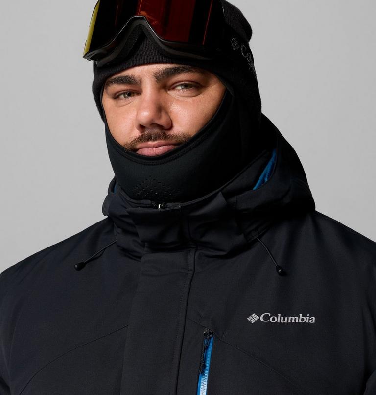 Veste de Ski Isol&eacute;e Last Tracks III Homme &ndash; Grande Taille, Color: Black, Phoenix Blue, image 8