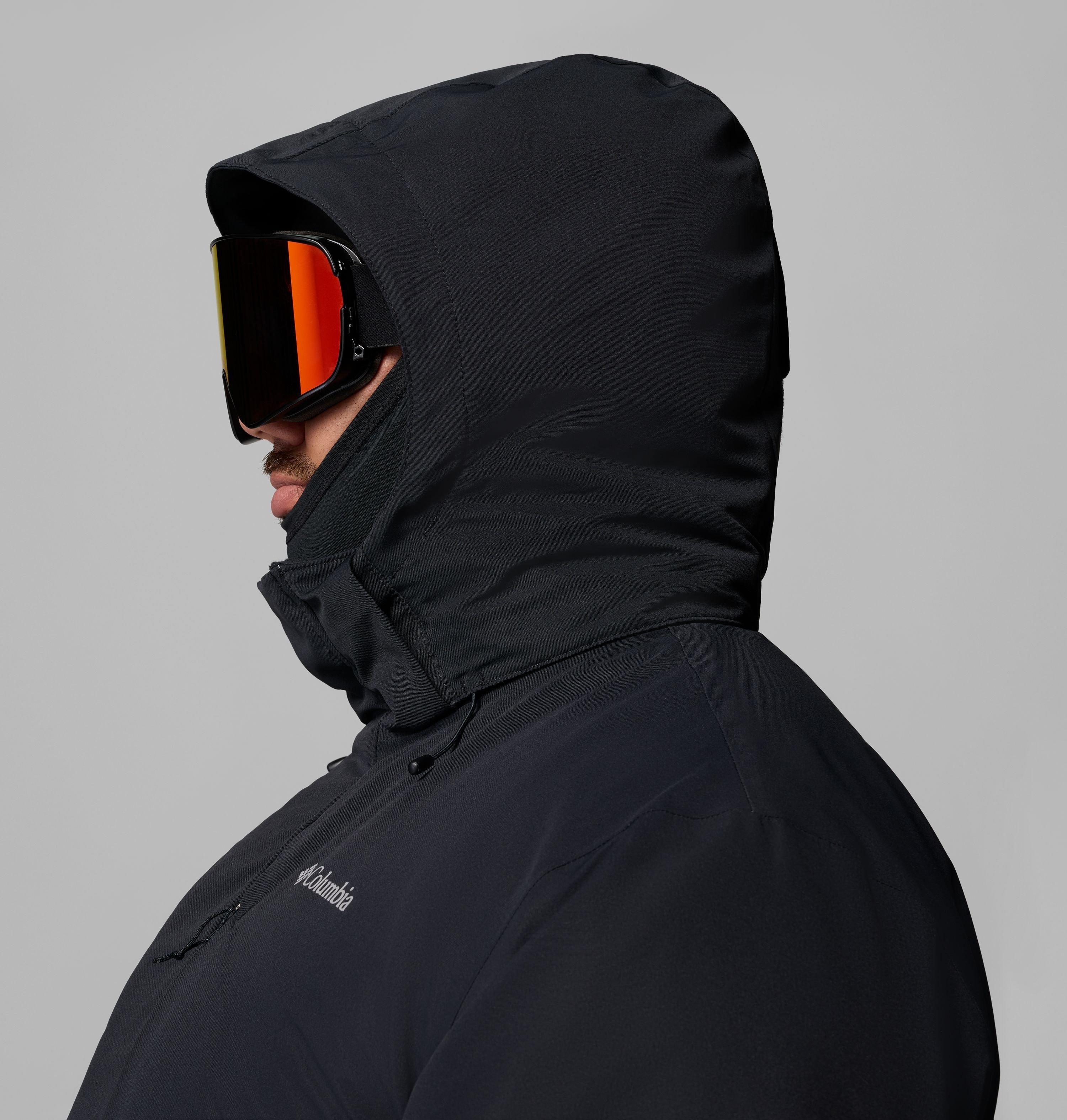 Men's Last Tracks III Jacket - Big | 012 | 6X 9