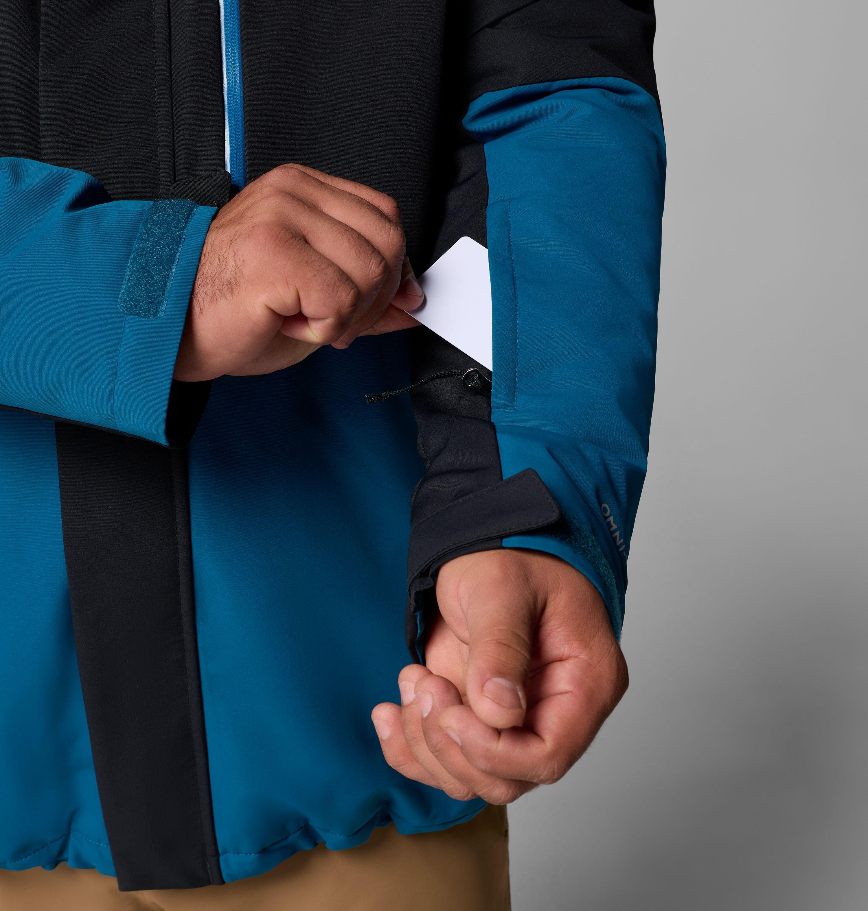 Men's Last Tracks III Jacket - Big | 012 | 6X 11