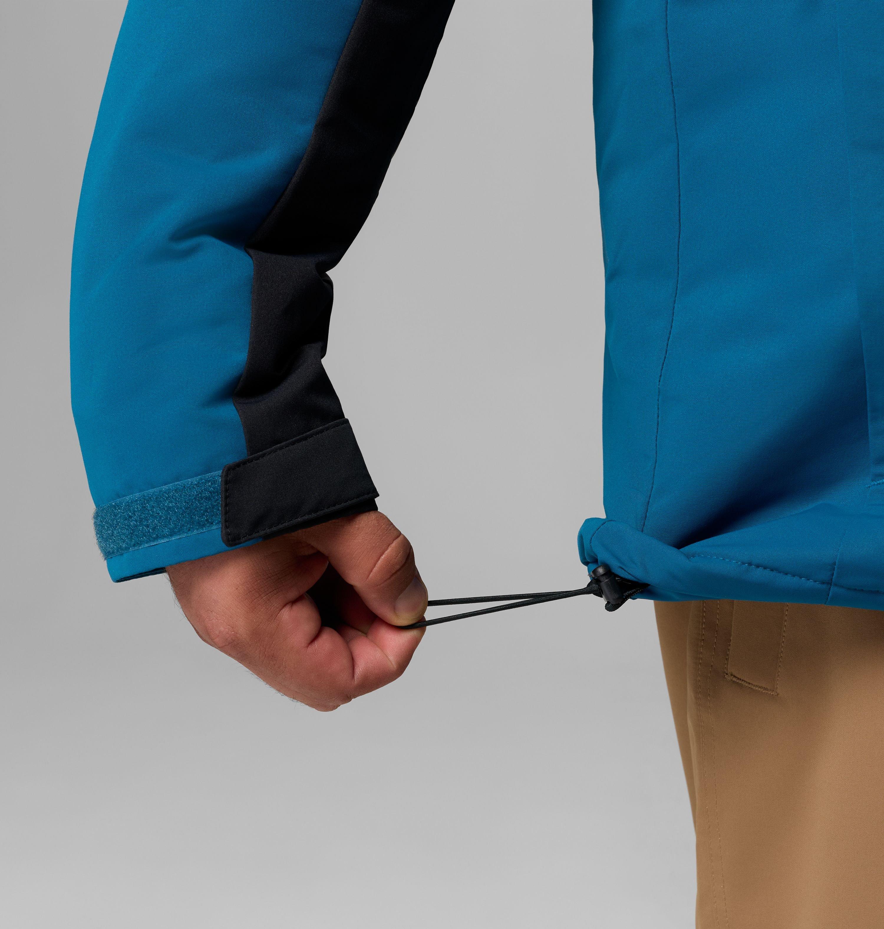 Men's Last Tracks III Jacket - Big | 012 | 6X 12