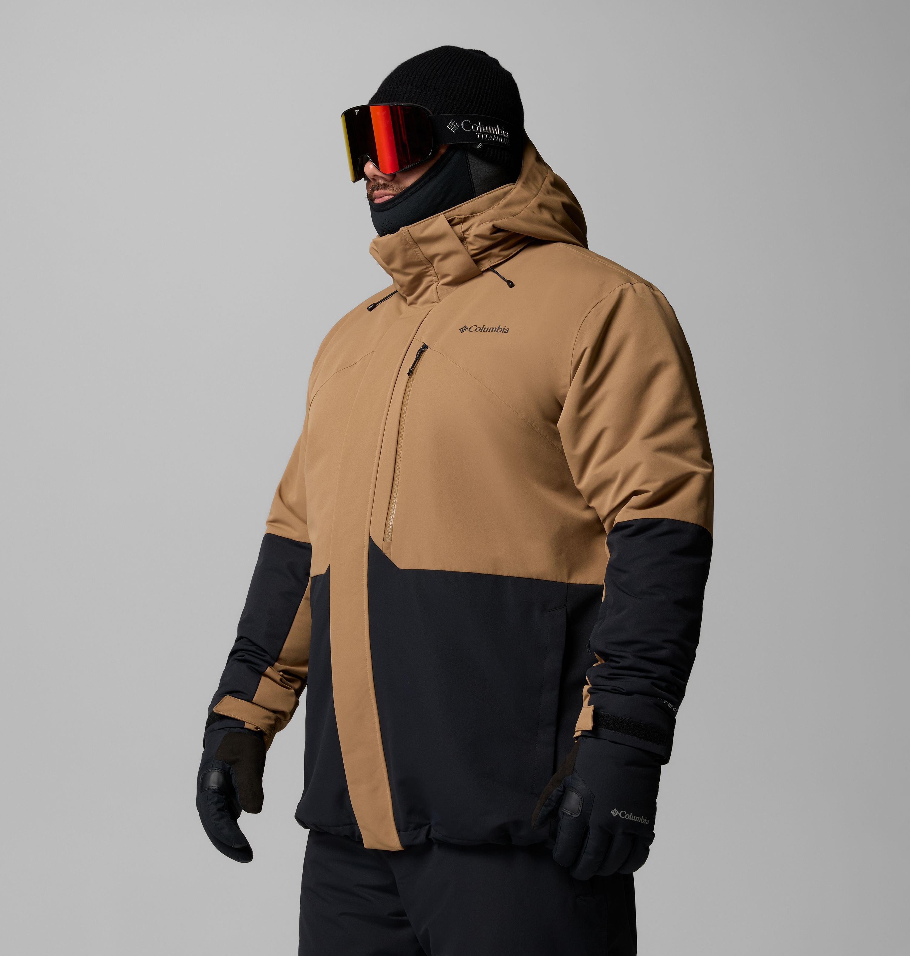 Men's Last Tracks III Jacket - Big 4