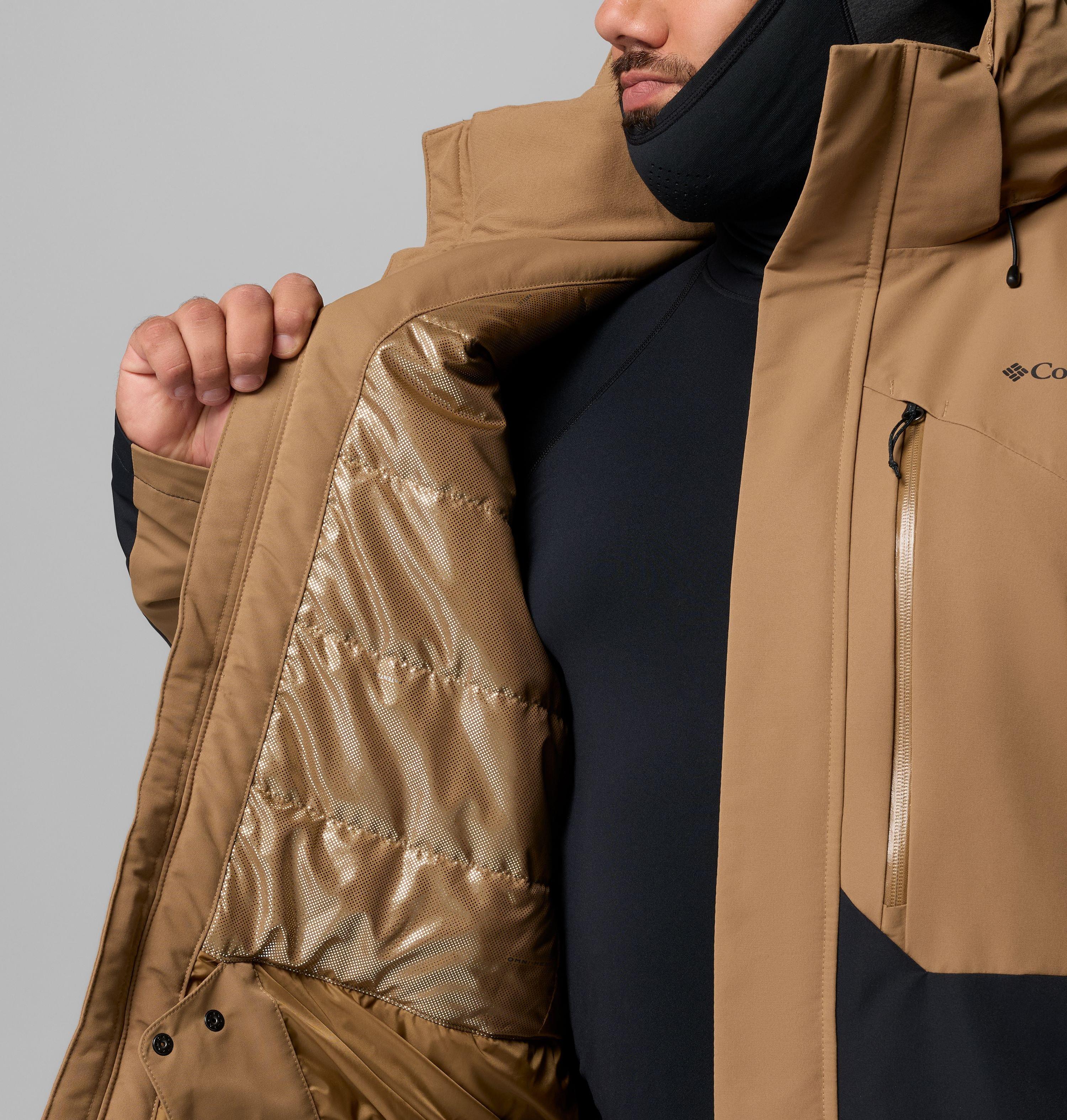 Men's Last Tracks III Jacket - Big 6
