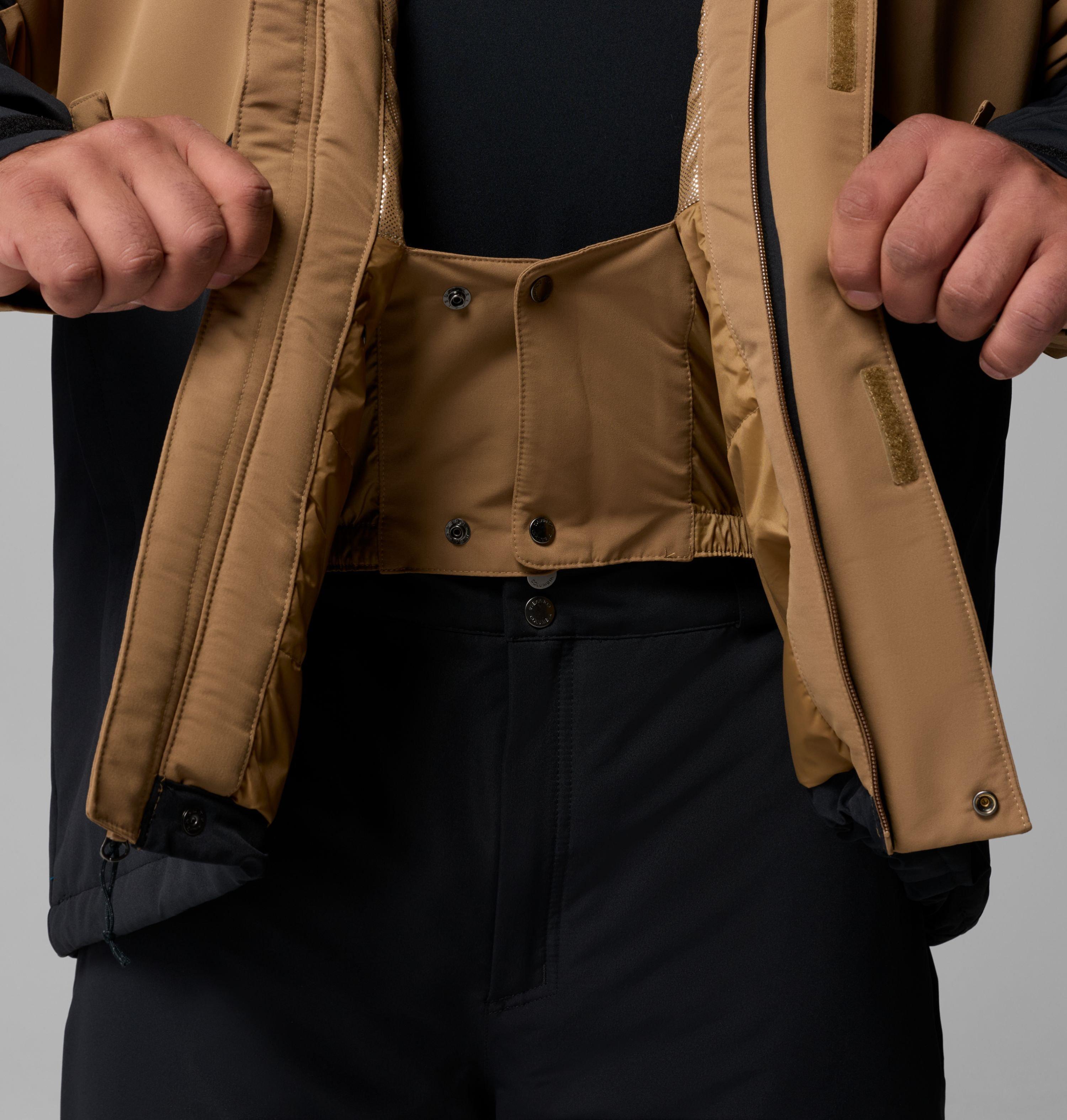 Men's Last Tracks III Jacket - Big 7
