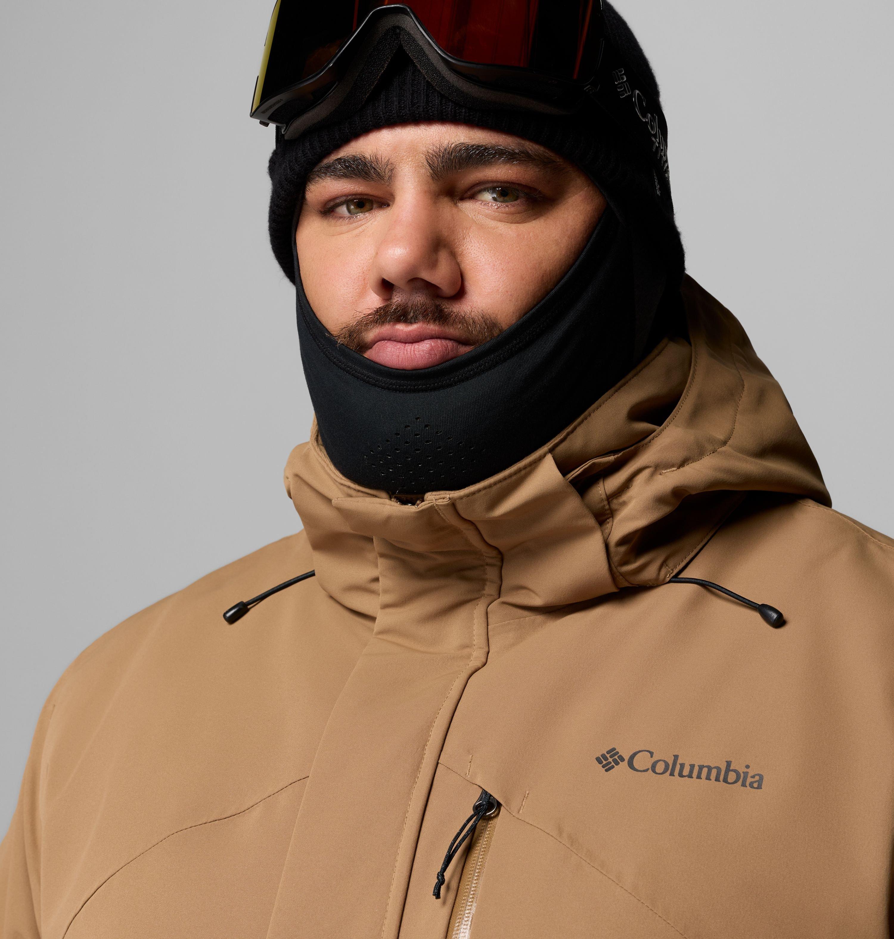 Men's Last Tracks III Jacket - Big 8