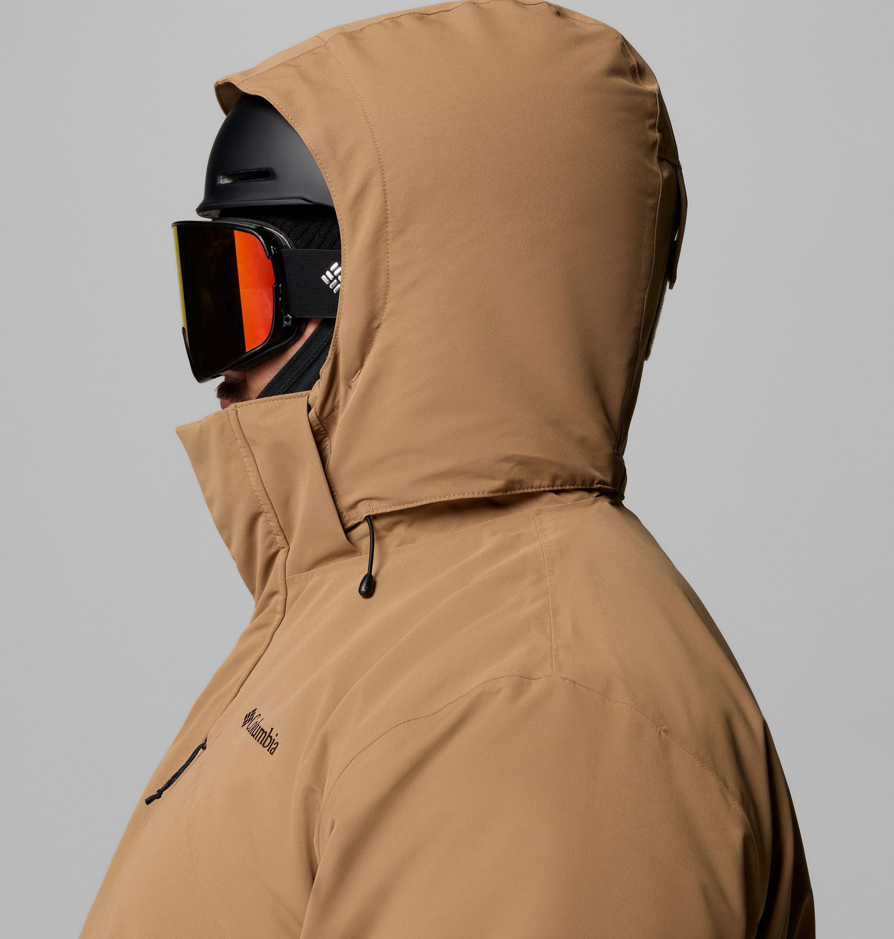 Men's Last Tracks III Jacket - Big 9
