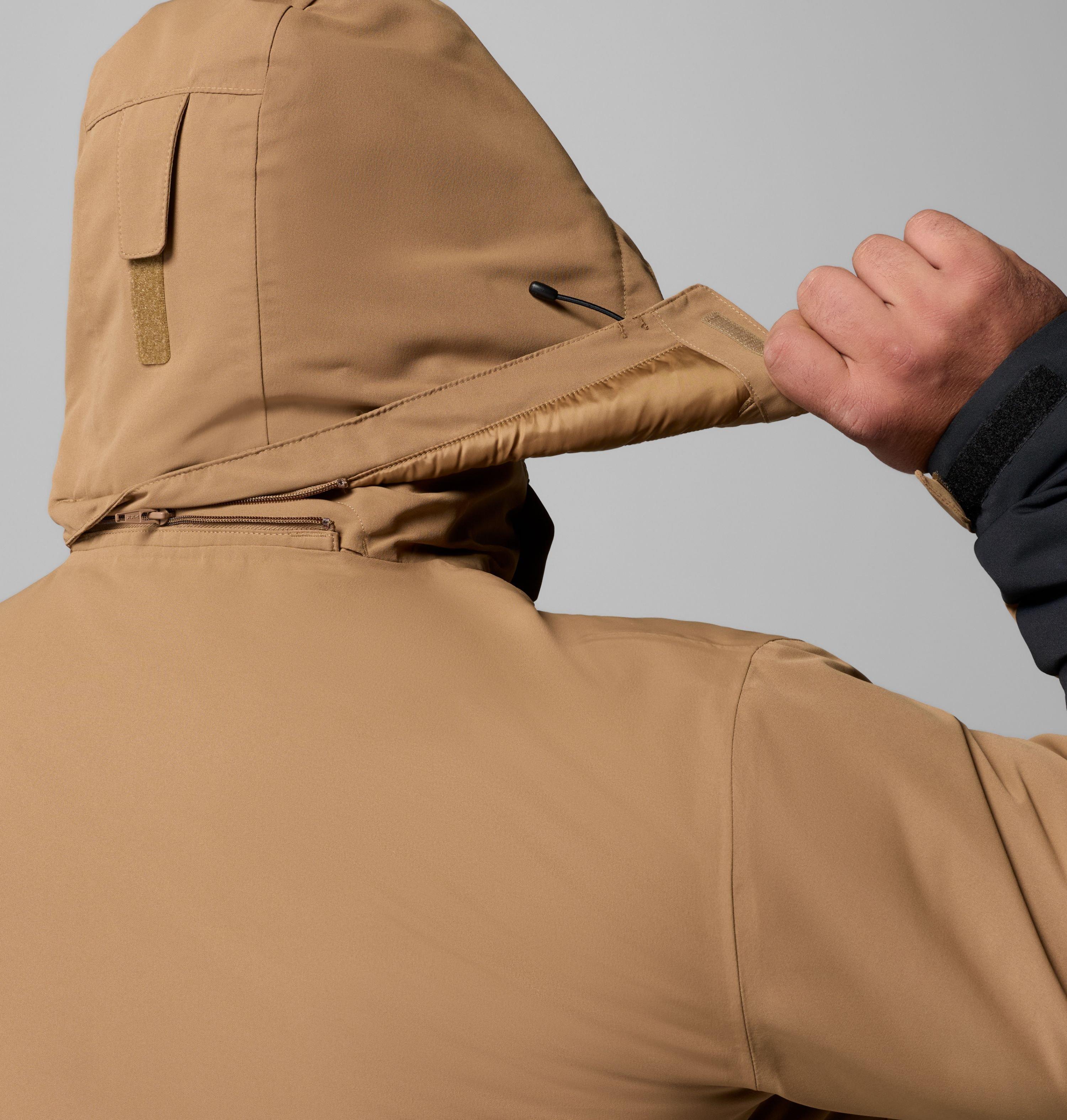 Men's Last Tracks III Jacket - Big 10