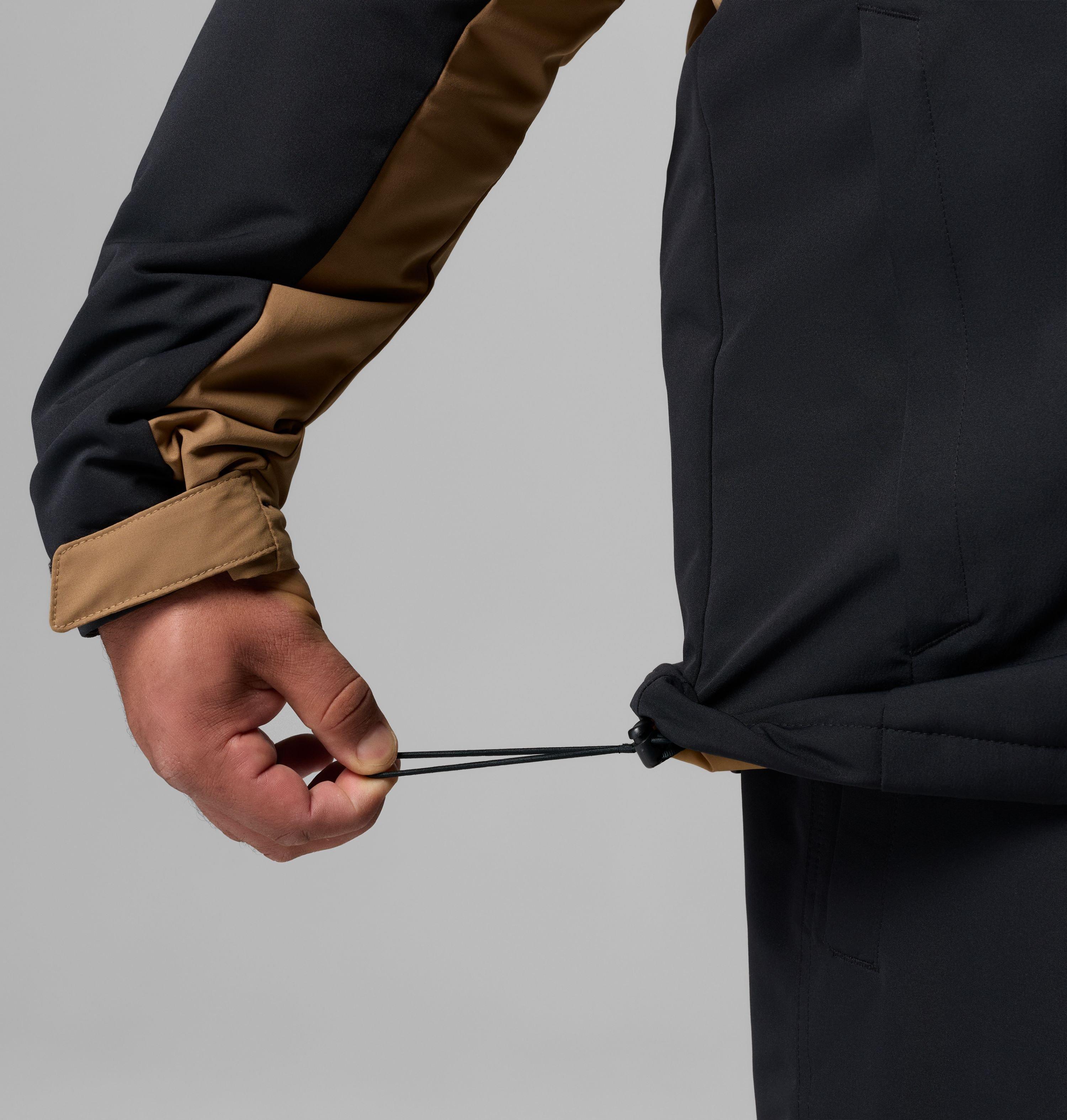 Men's Last Tracks III Jacket - Big 12