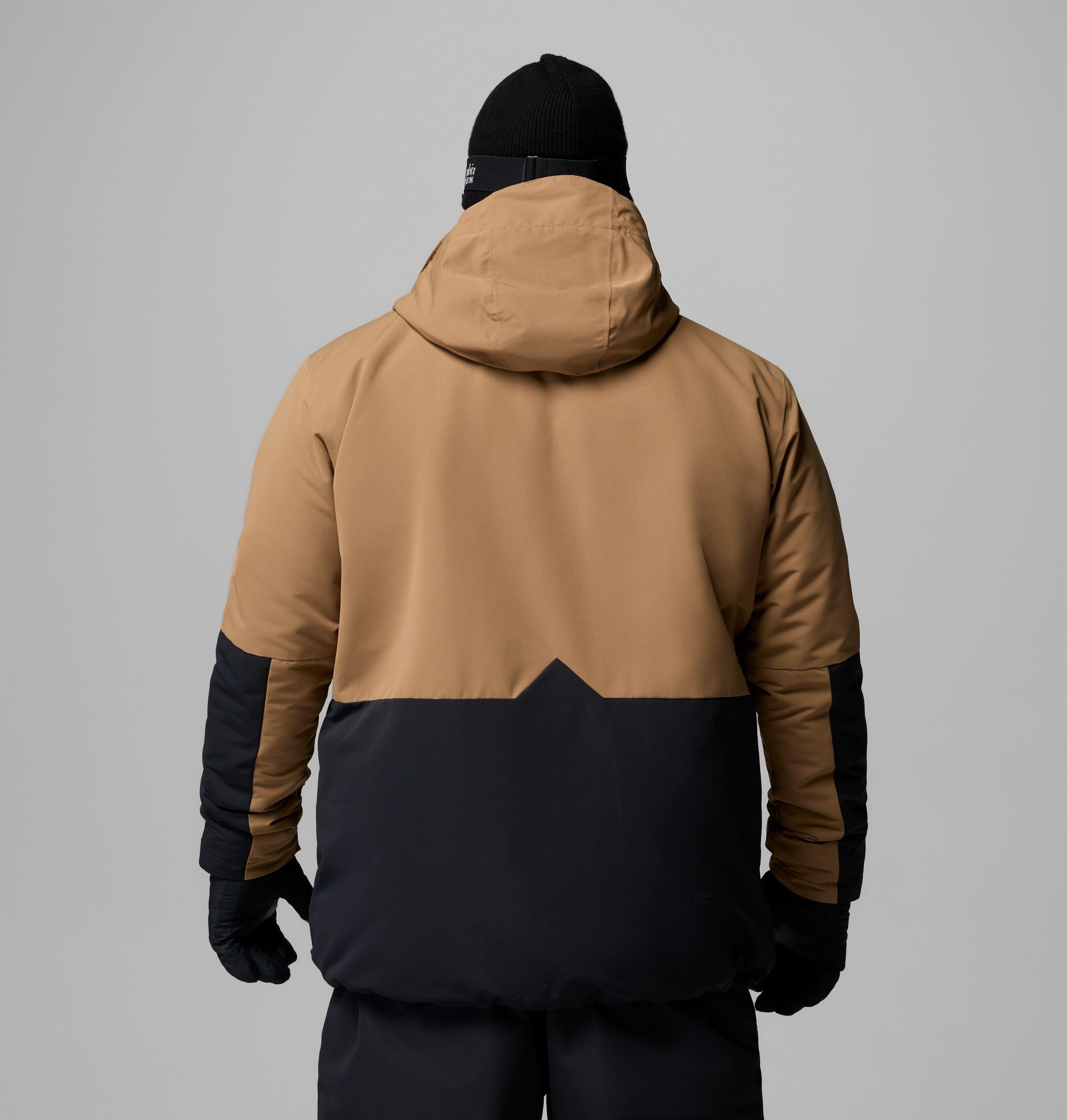 Men's Last Tracks III Jacket - Big 3