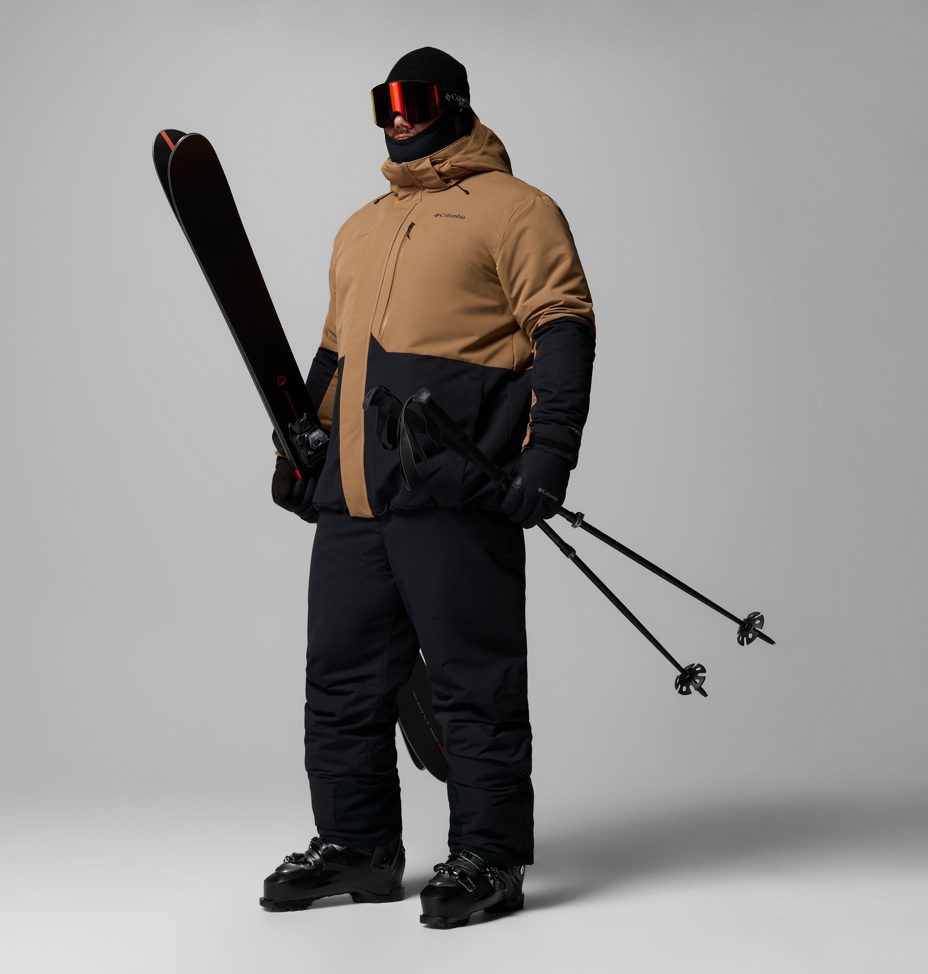 Men's Last Tracks III Jacket - Big 2