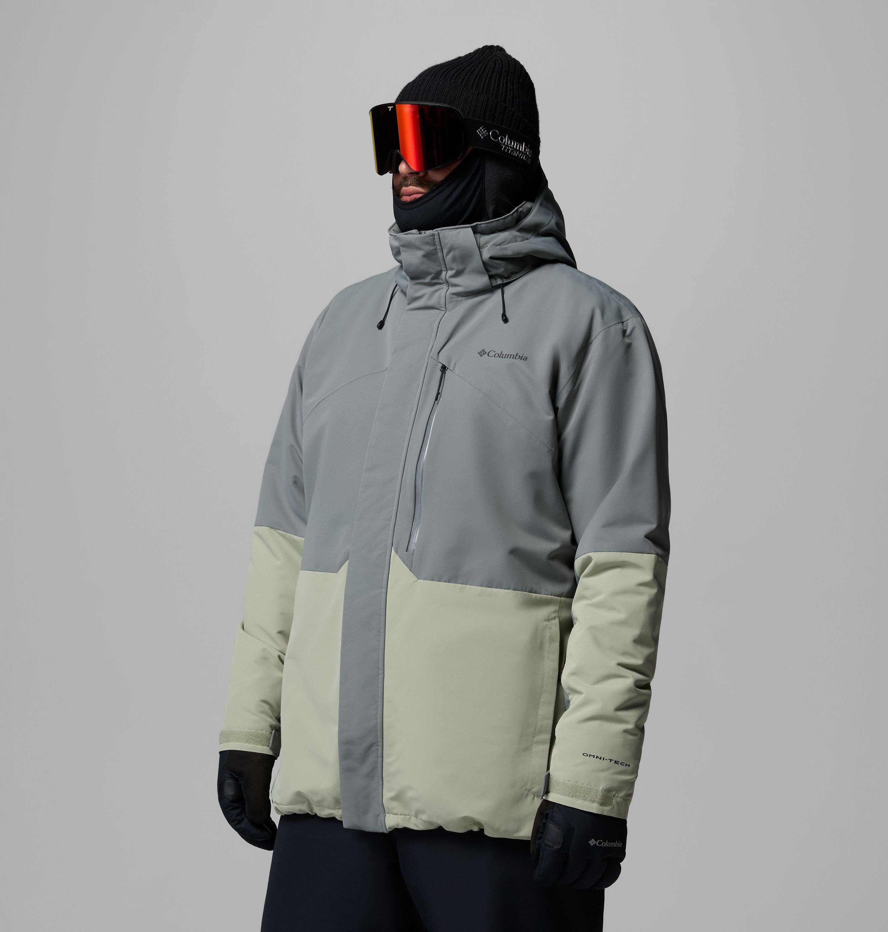 Men's Last Tracks III Jacket - Big 4