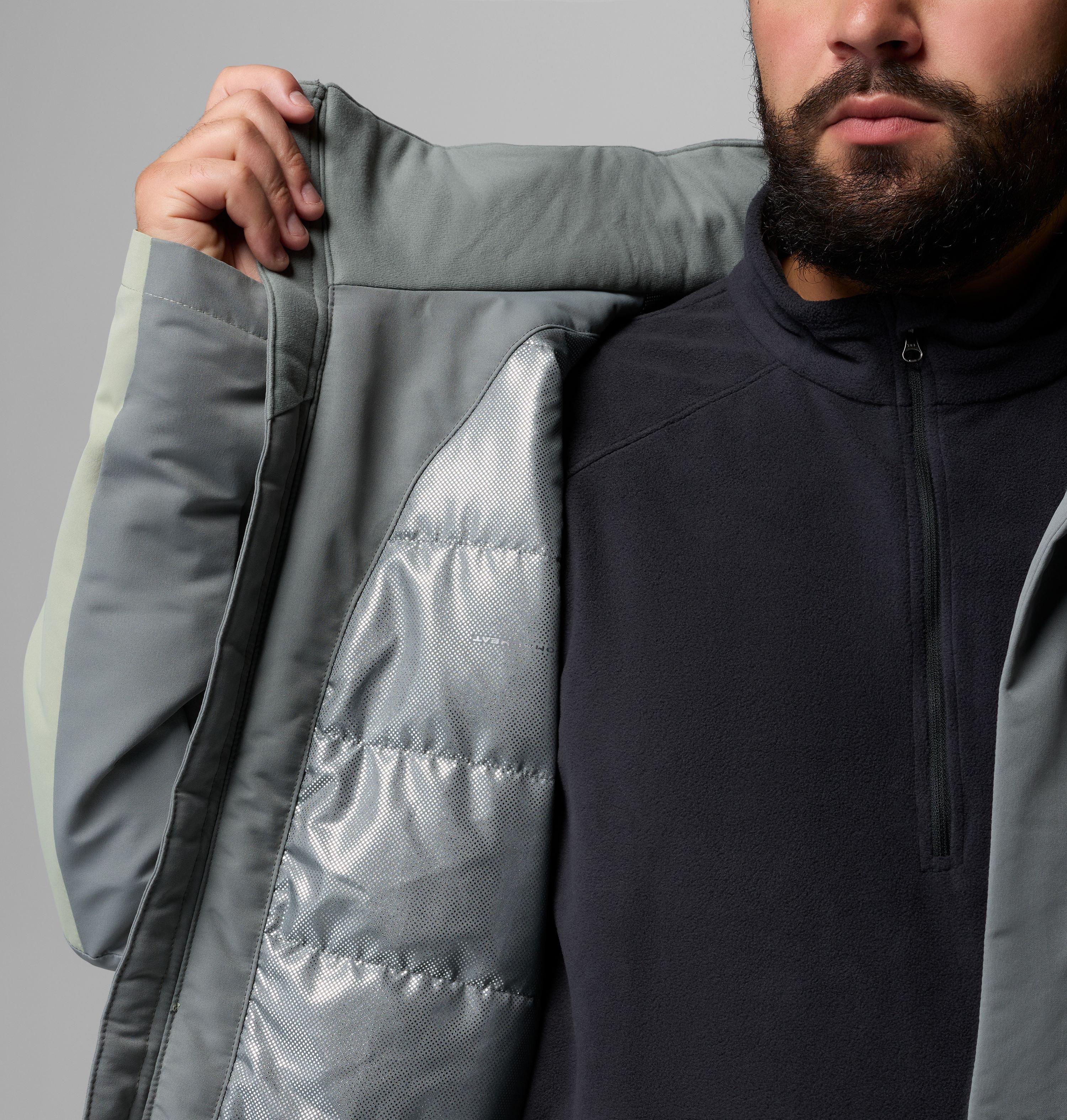 Men's Last Tracks III Jacket - Big 6