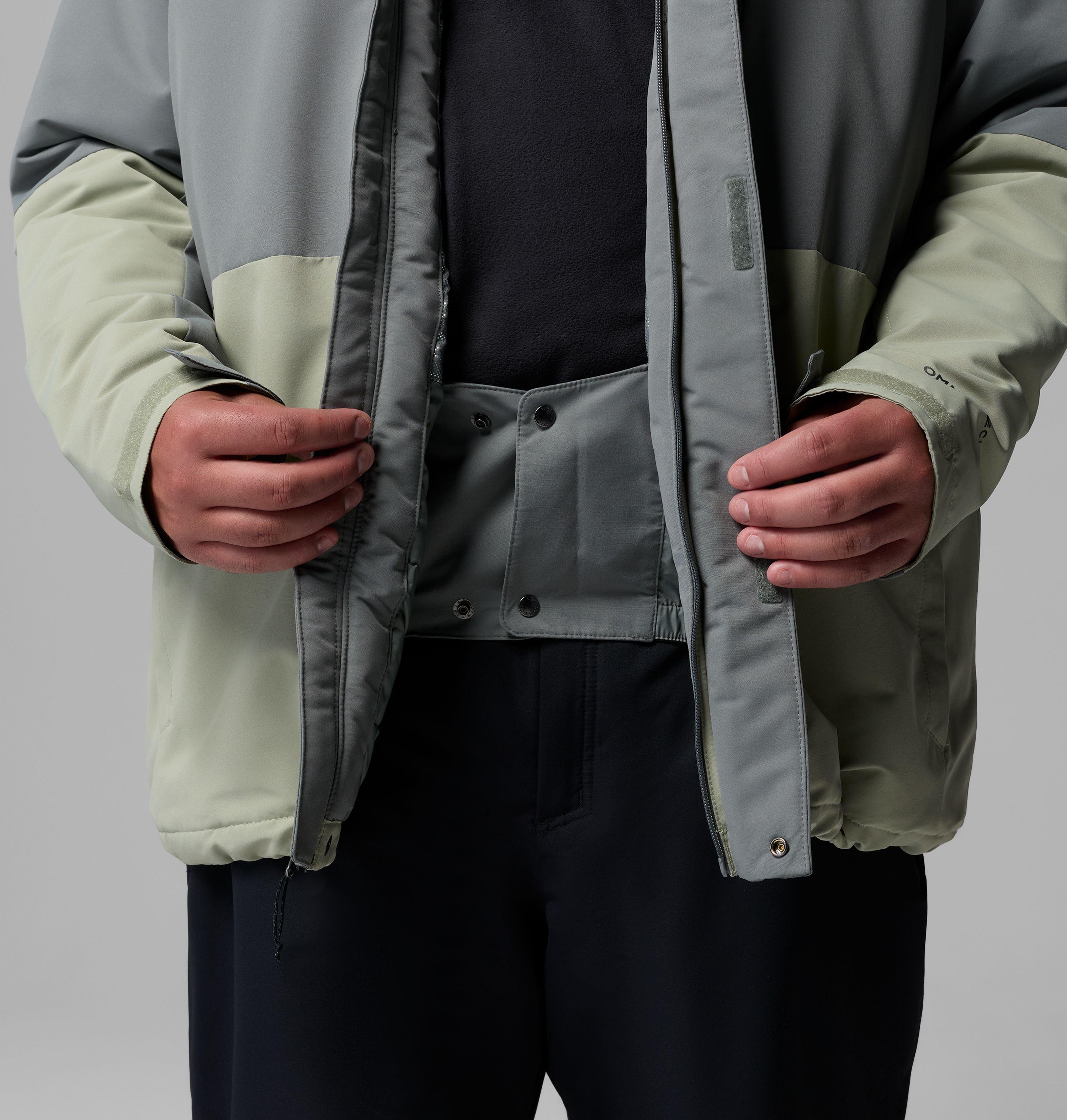 Men's Last Tracks III Jacket - Big 7