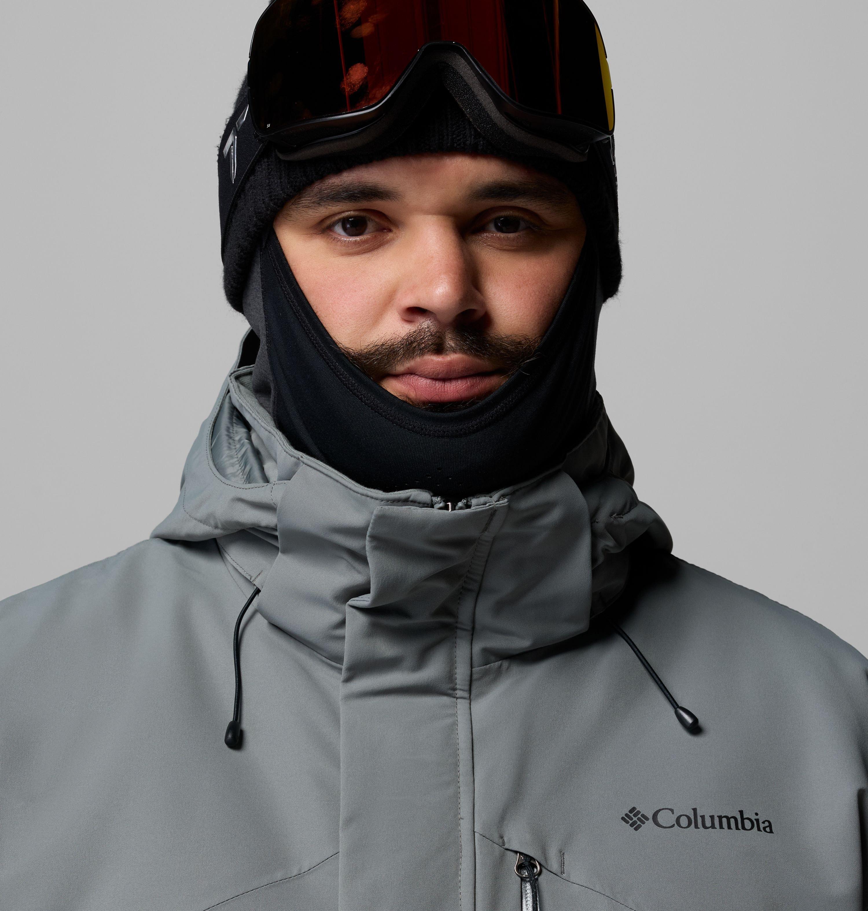 Men's Last Tracks III Jacket - Big 8