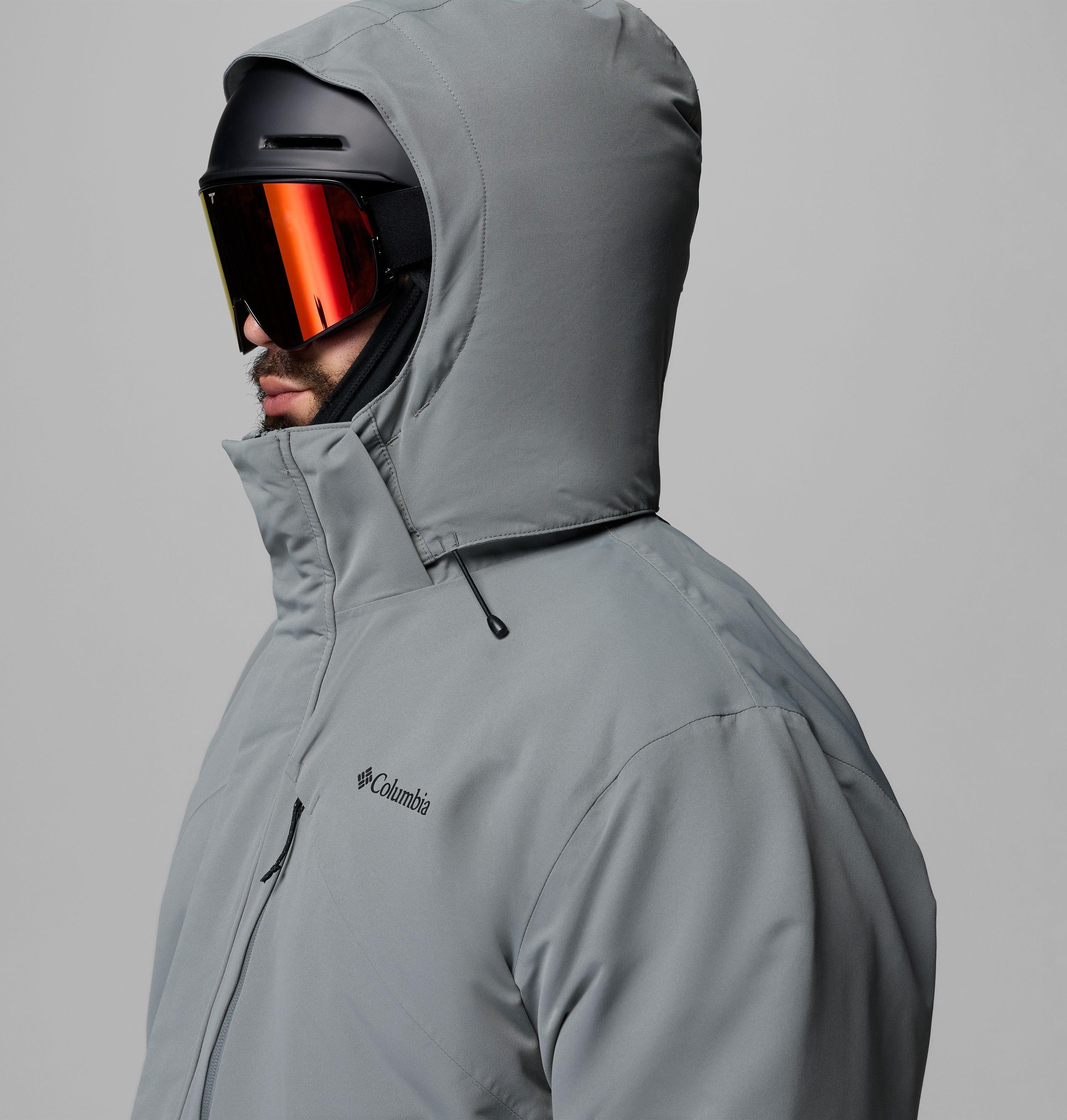 Men's Last Tracks III Jacket - Big 9