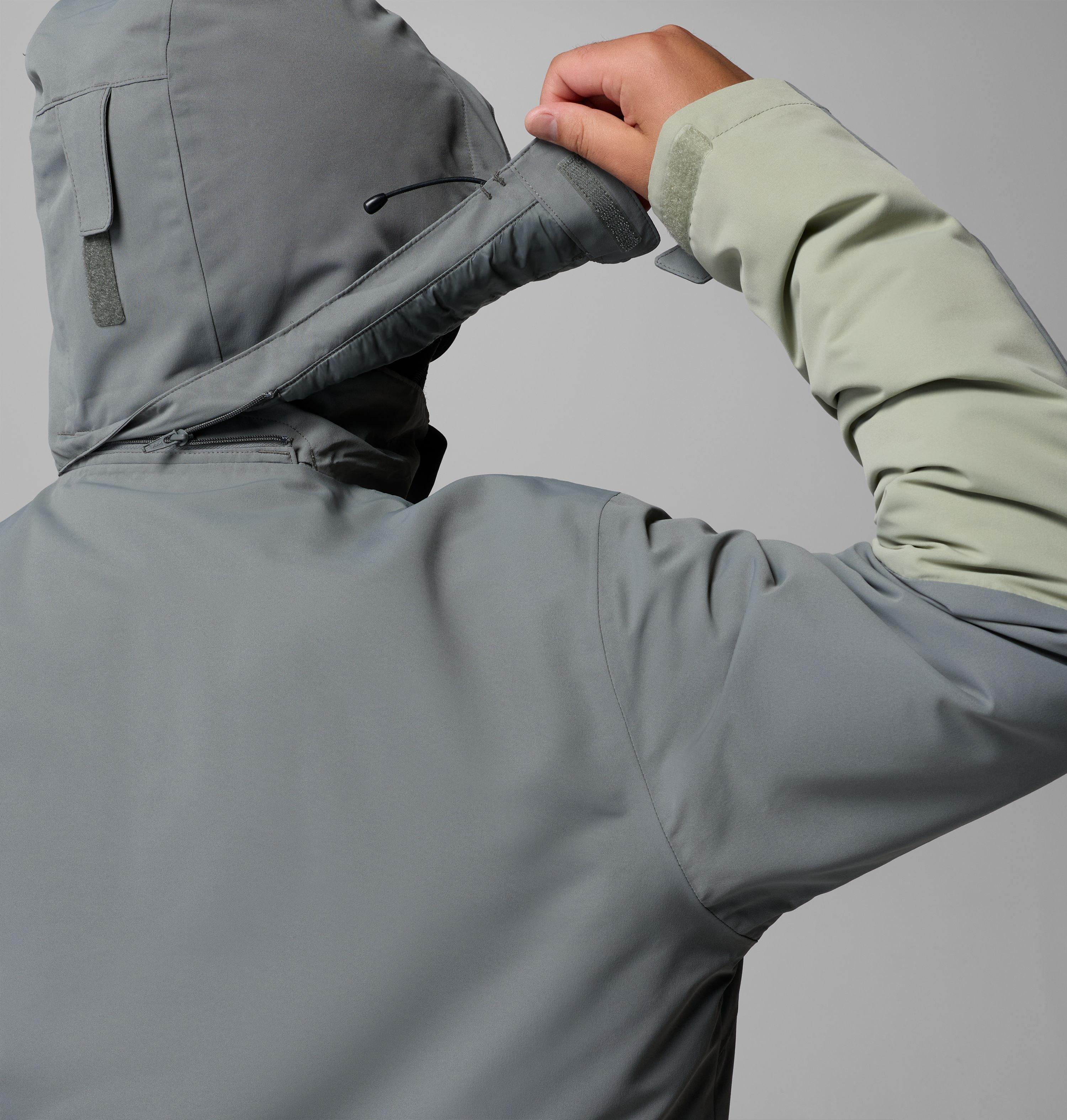 Men's Last Tracks III Jacket - Big 10