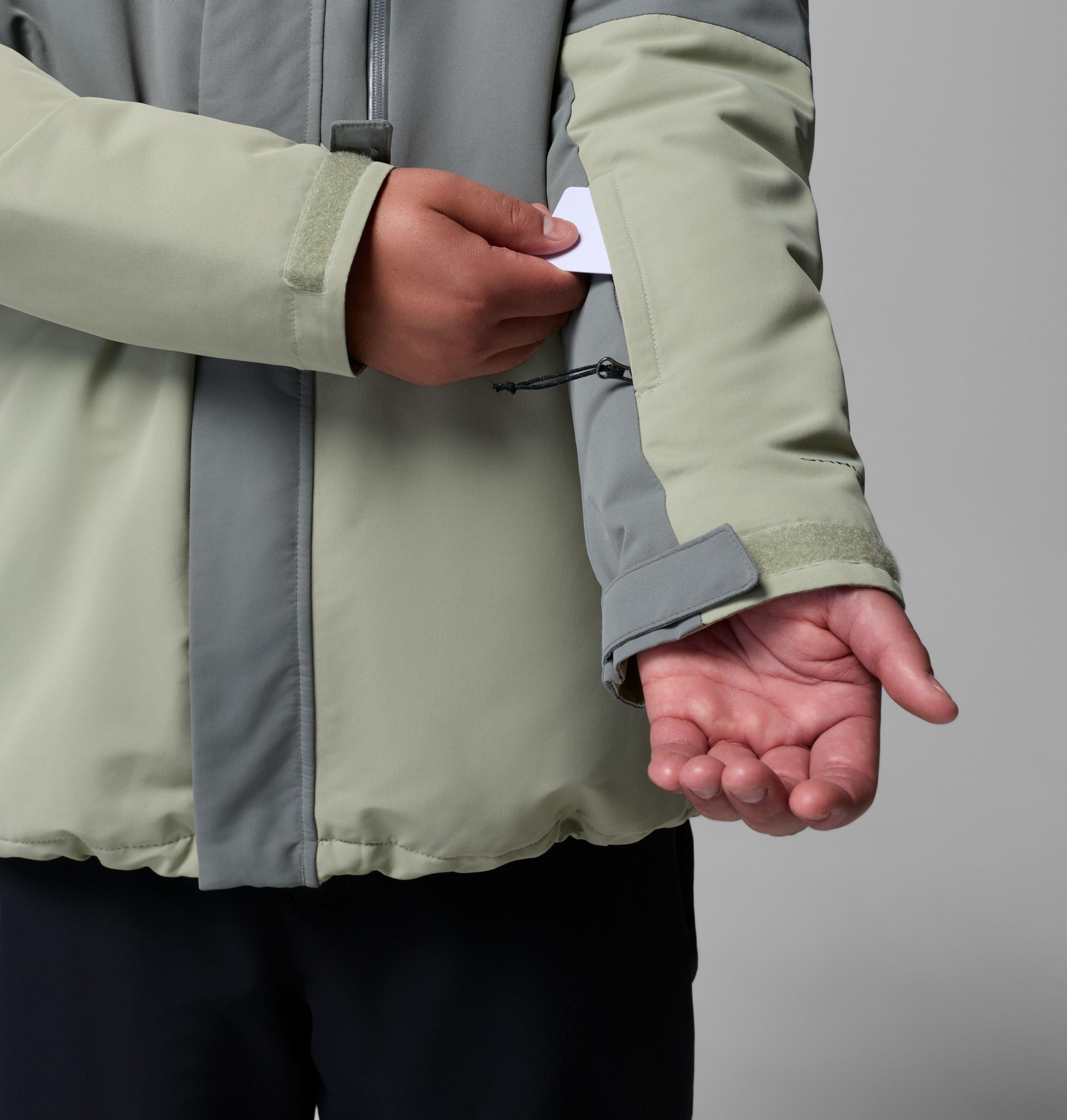 Men's Last Tracks III Jacket - Big 11
