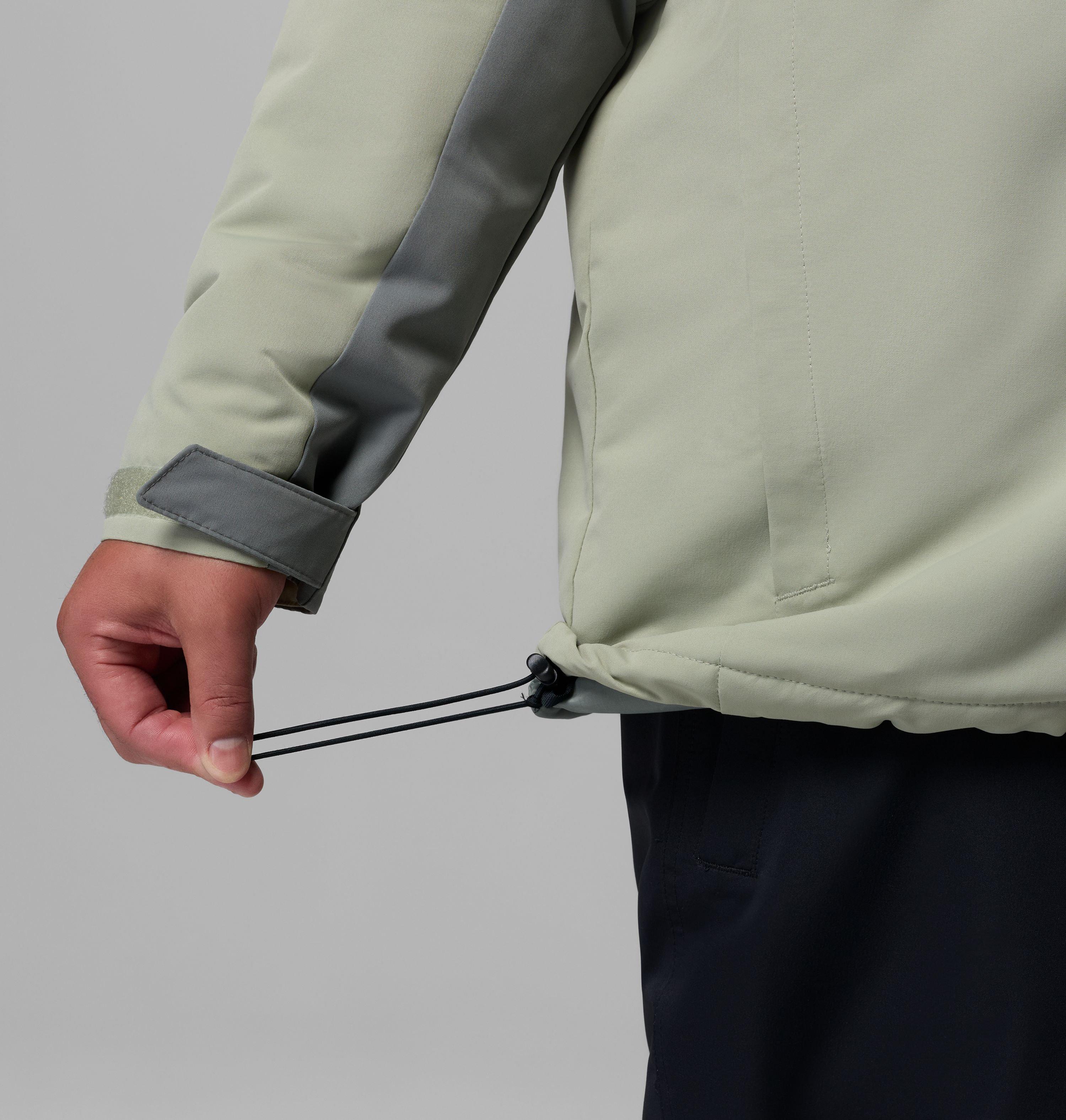 Men's Last Tracks III Jacket - Big 12