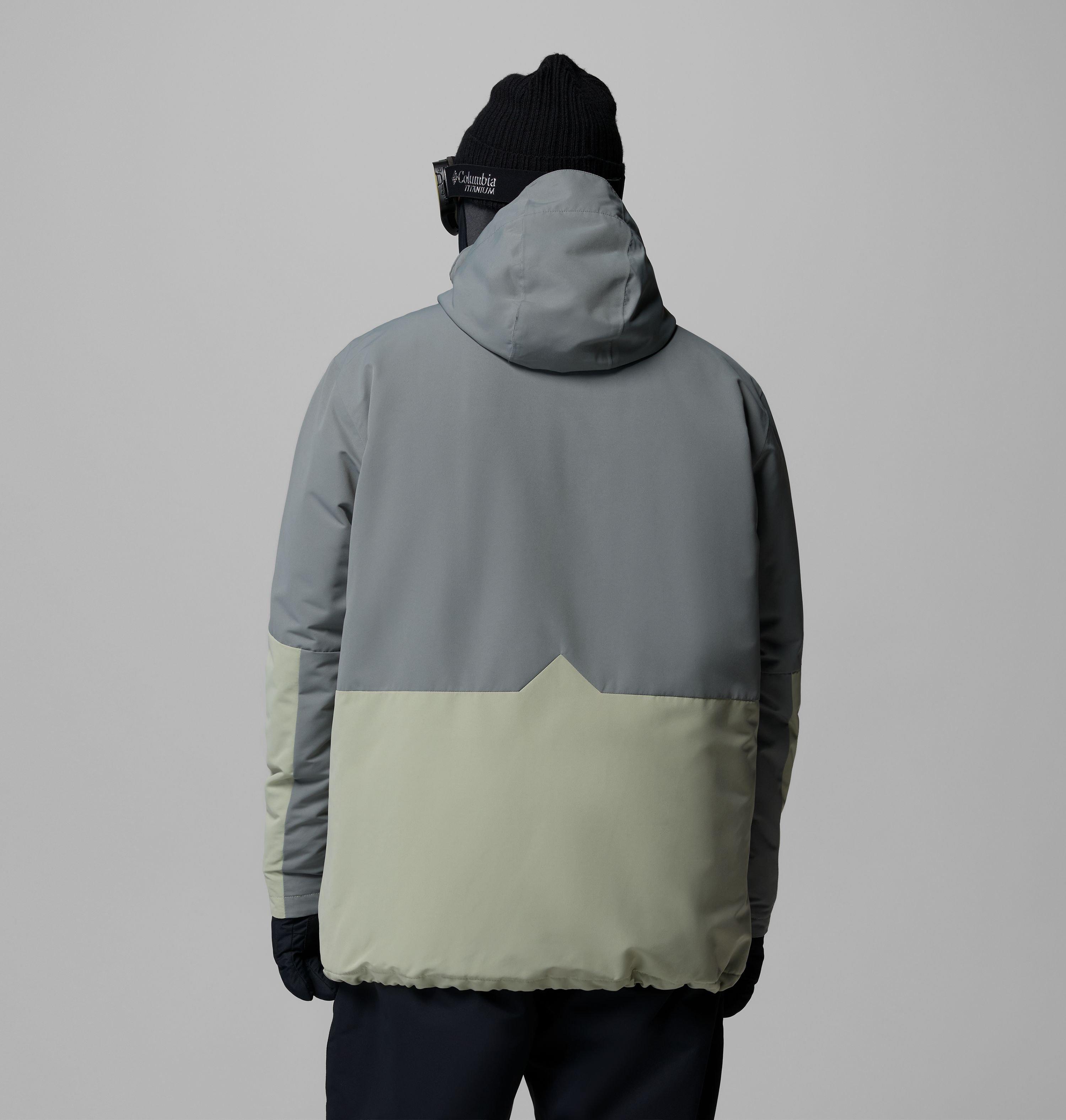 Men's Last Tracks III Jacket - Big 3