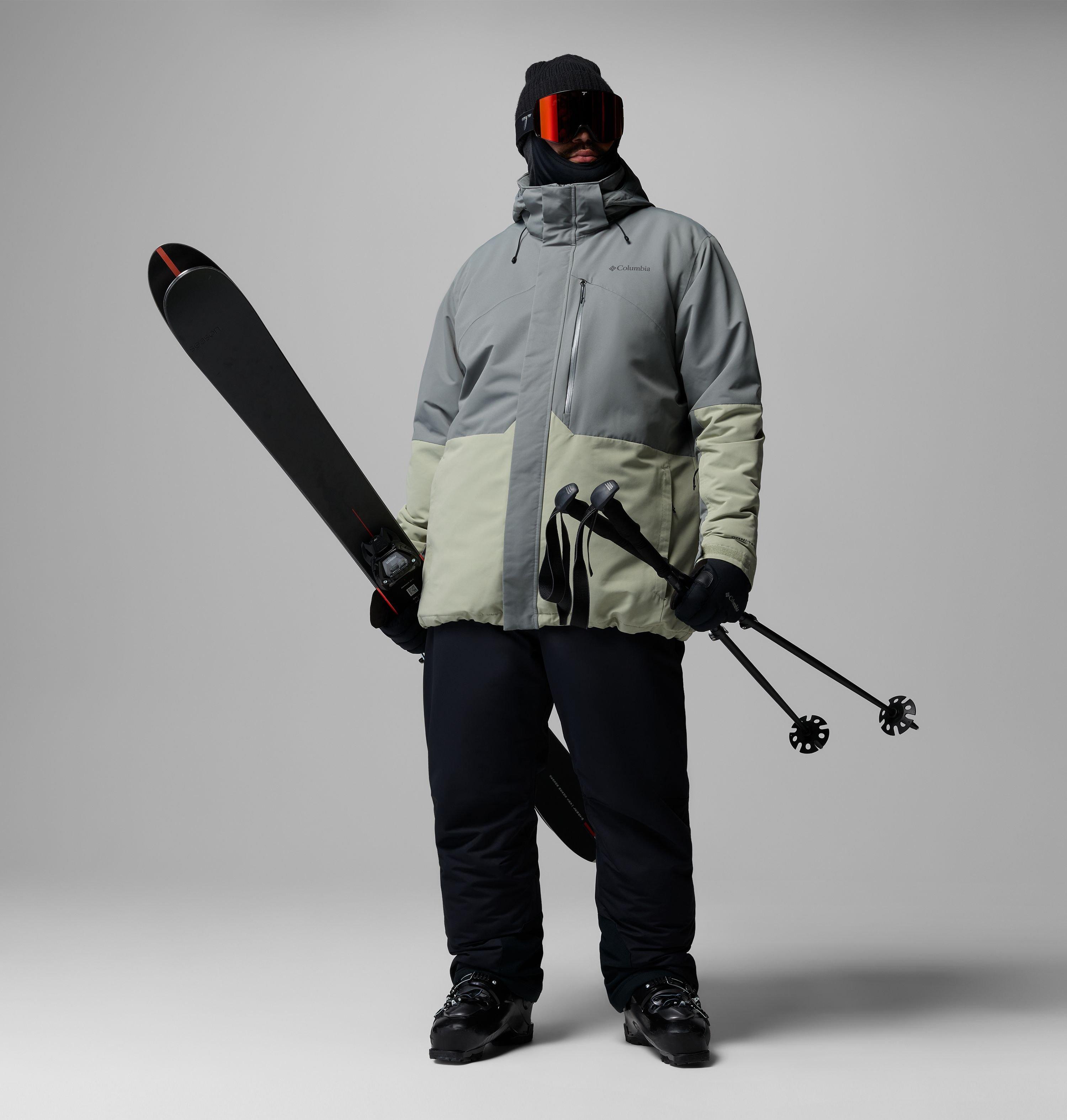 Men's Last Tracks III Jacket - Big 2