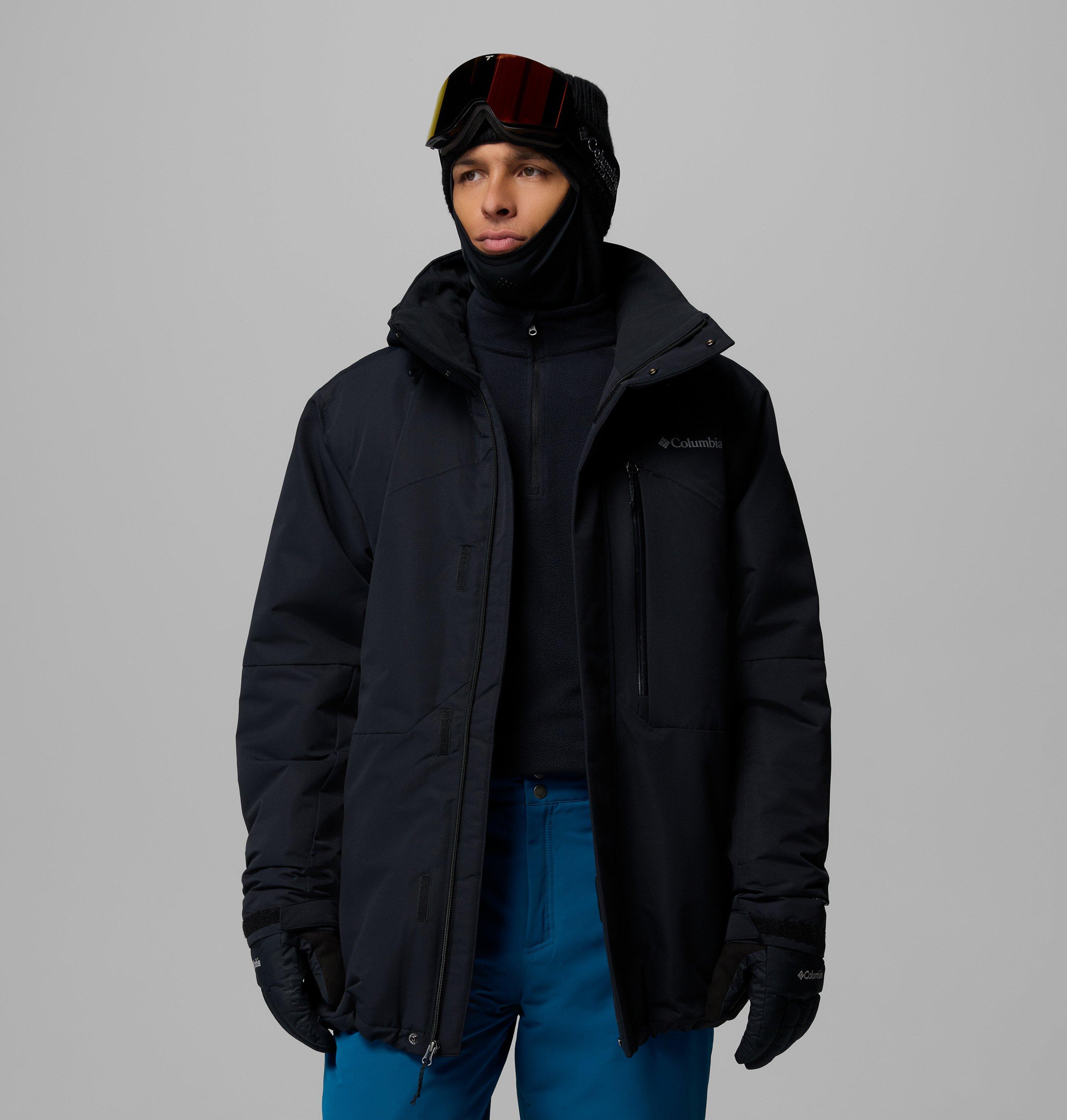 Last Tracks III Jacket | 010 | 3XT 5