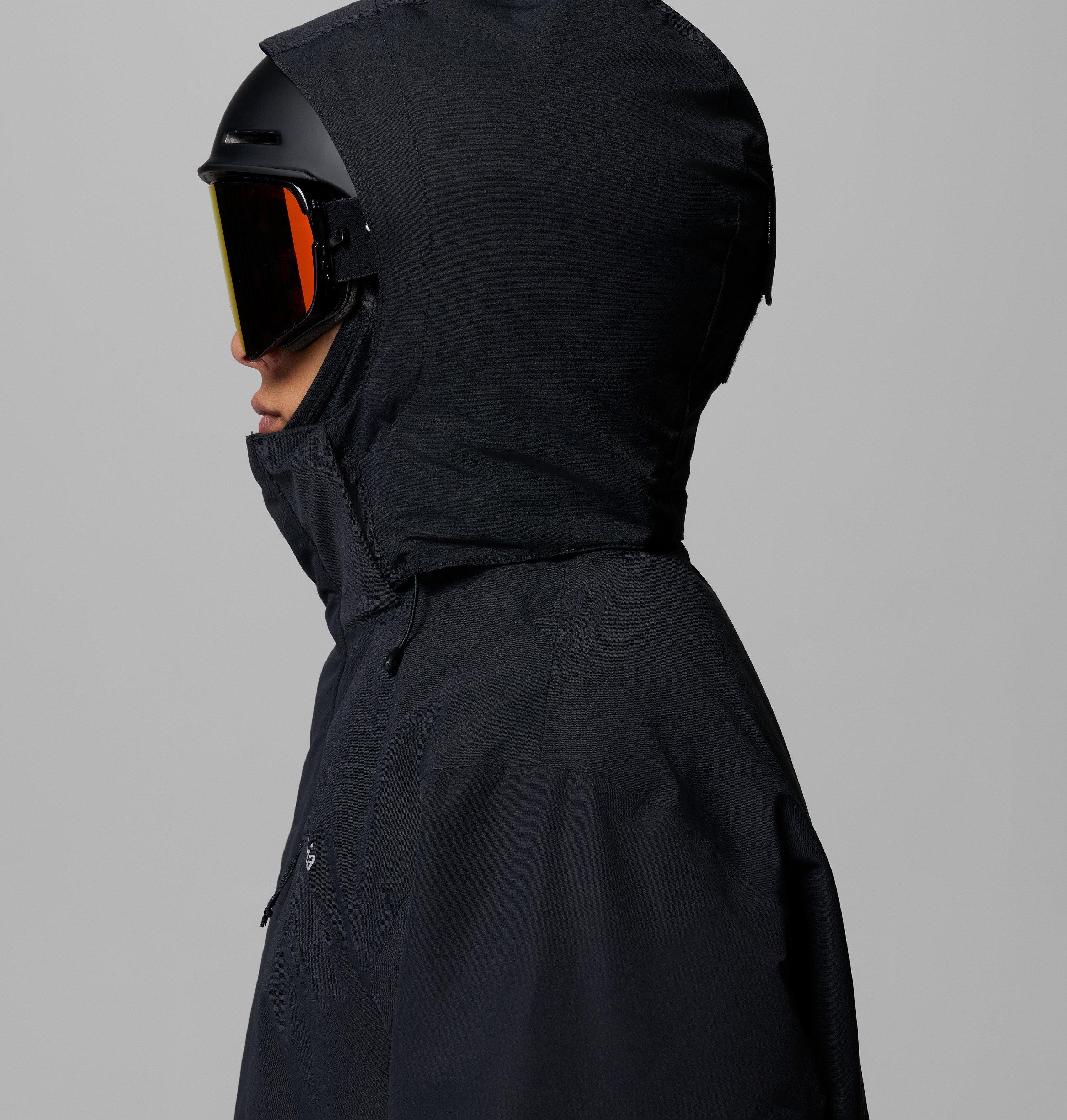 Last Tracks III Jacket | 010 | 3XT 9