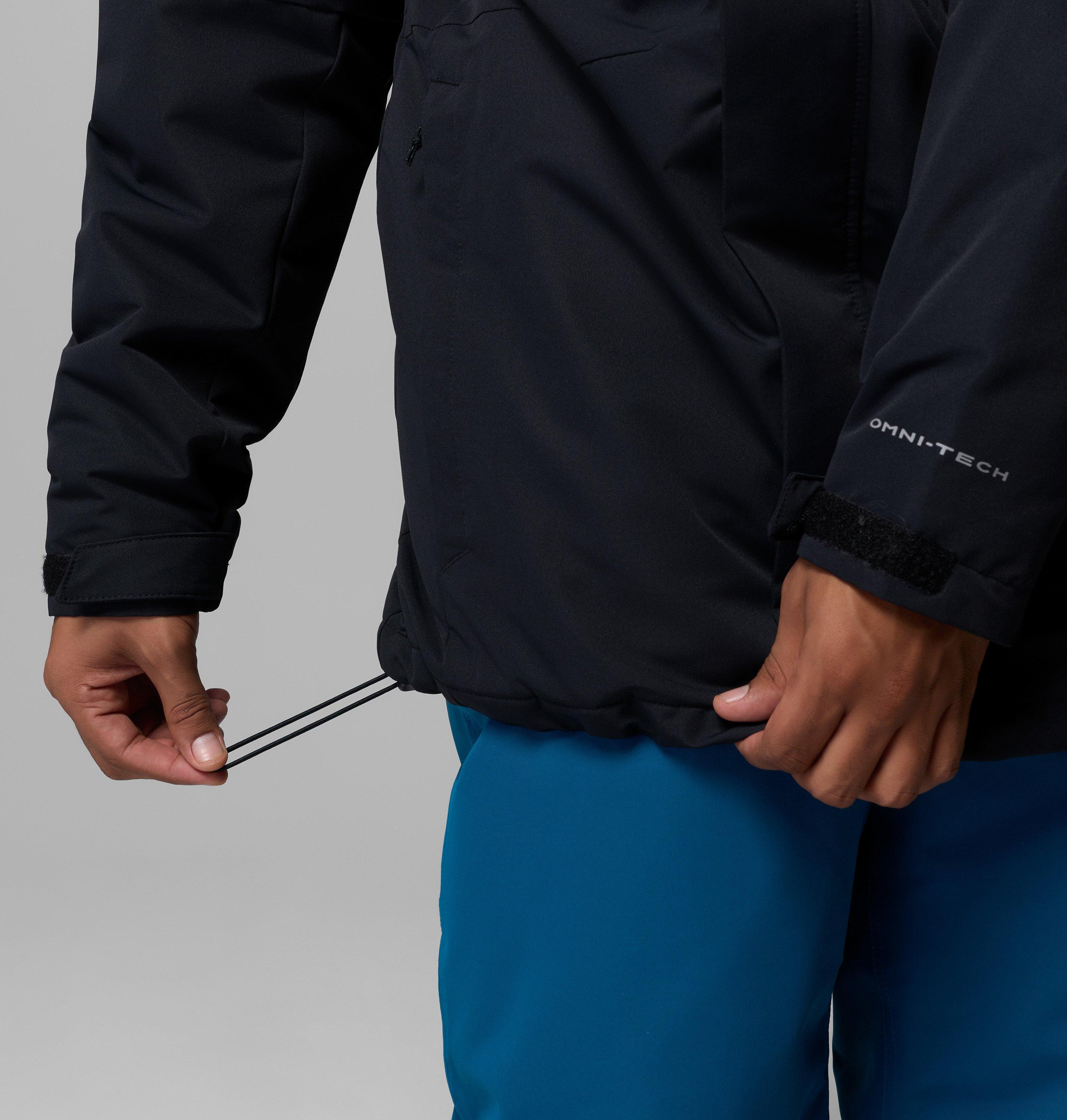 Last Tracks III Jacket | 010 | 3XT 12