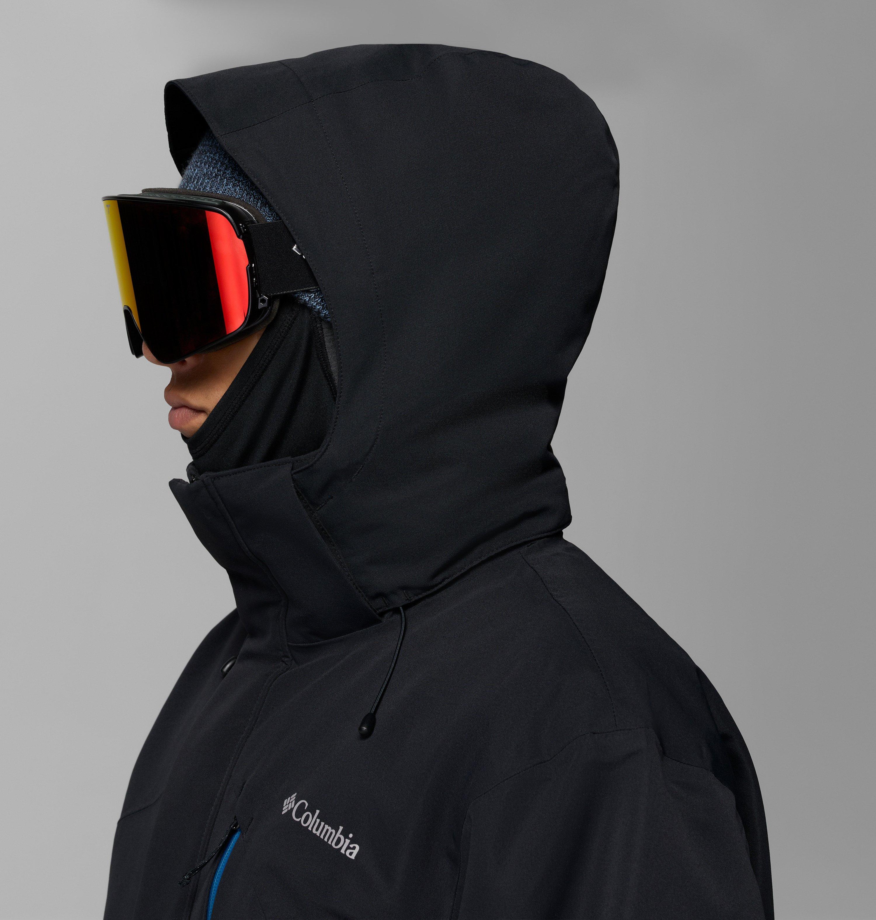 Last Tracks III Jacket | 012 | XLT 14
