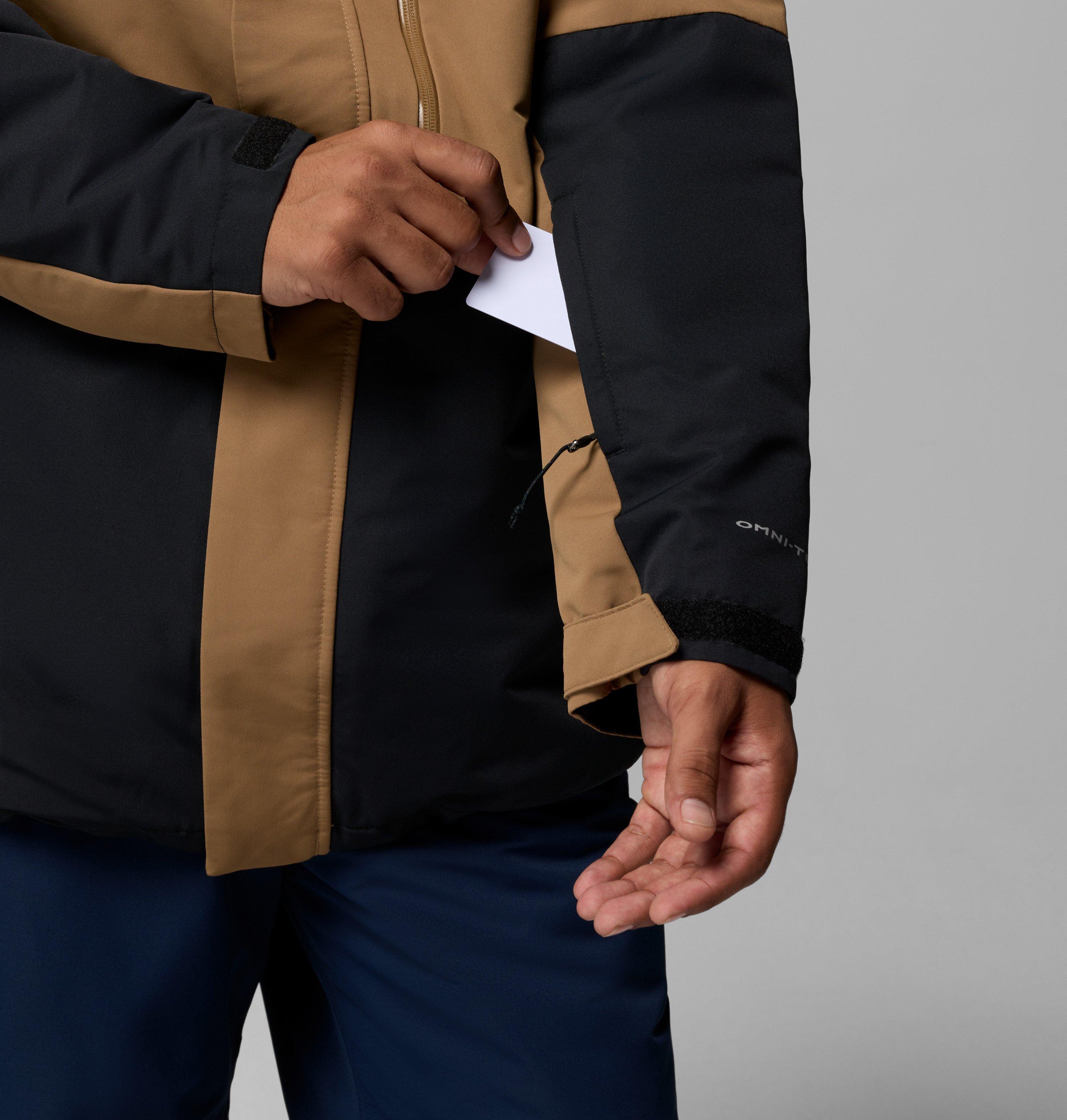 Men's Last Tracks III Jacket - Tall 15