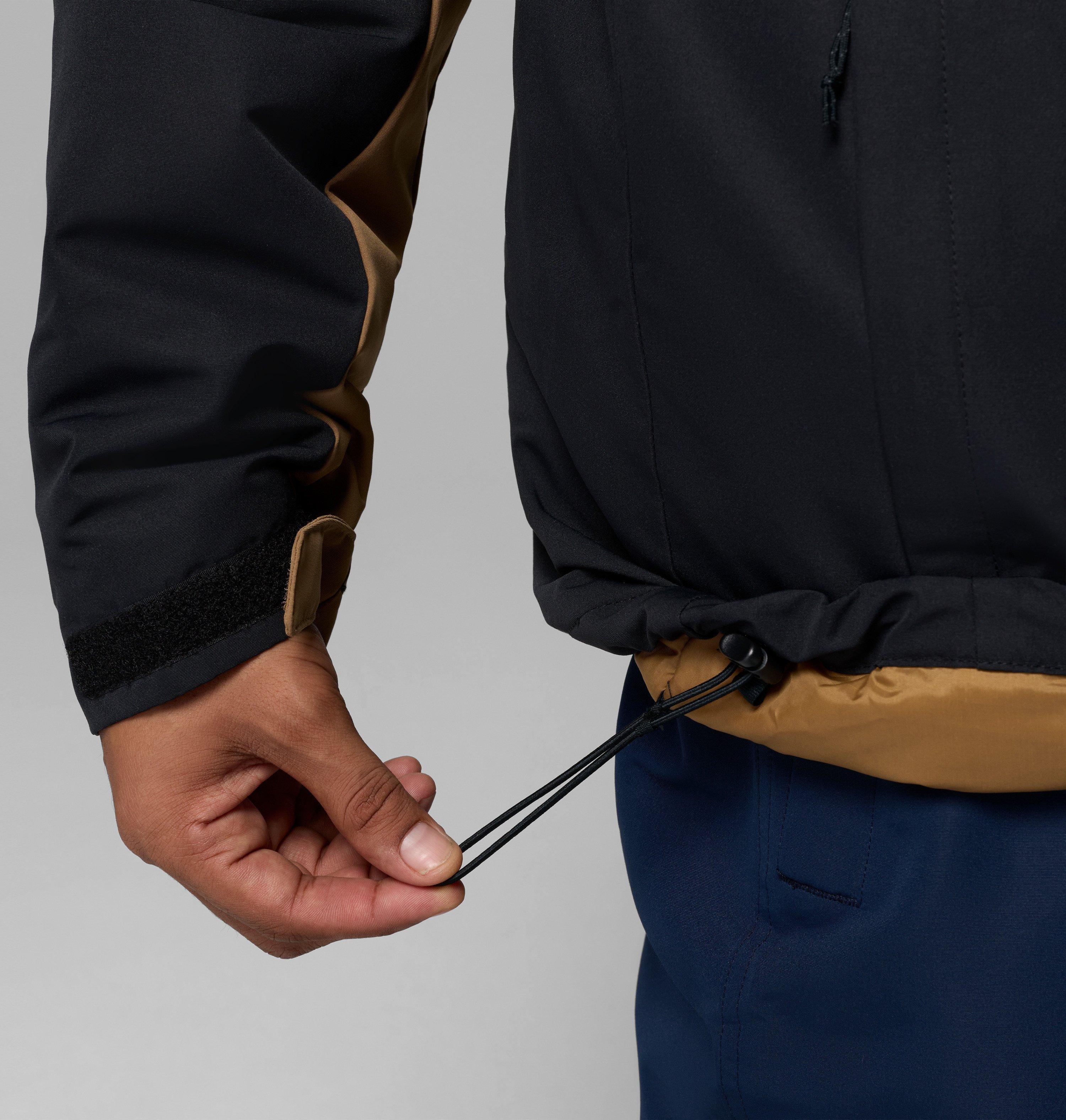 Men's Last Tracks III Jacket - Tall 16